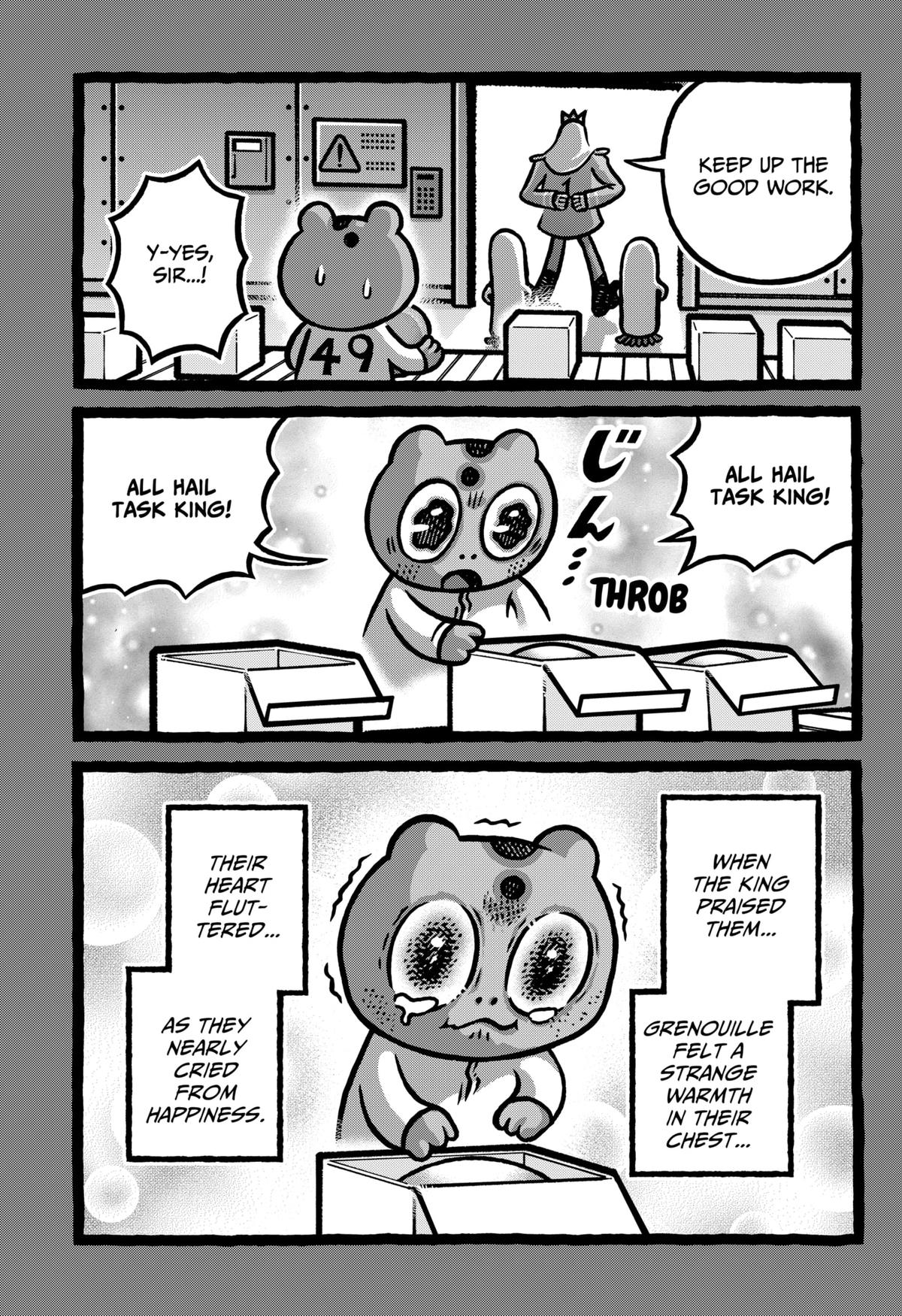Kowaiyasan Chap 10 - Next Chap 11