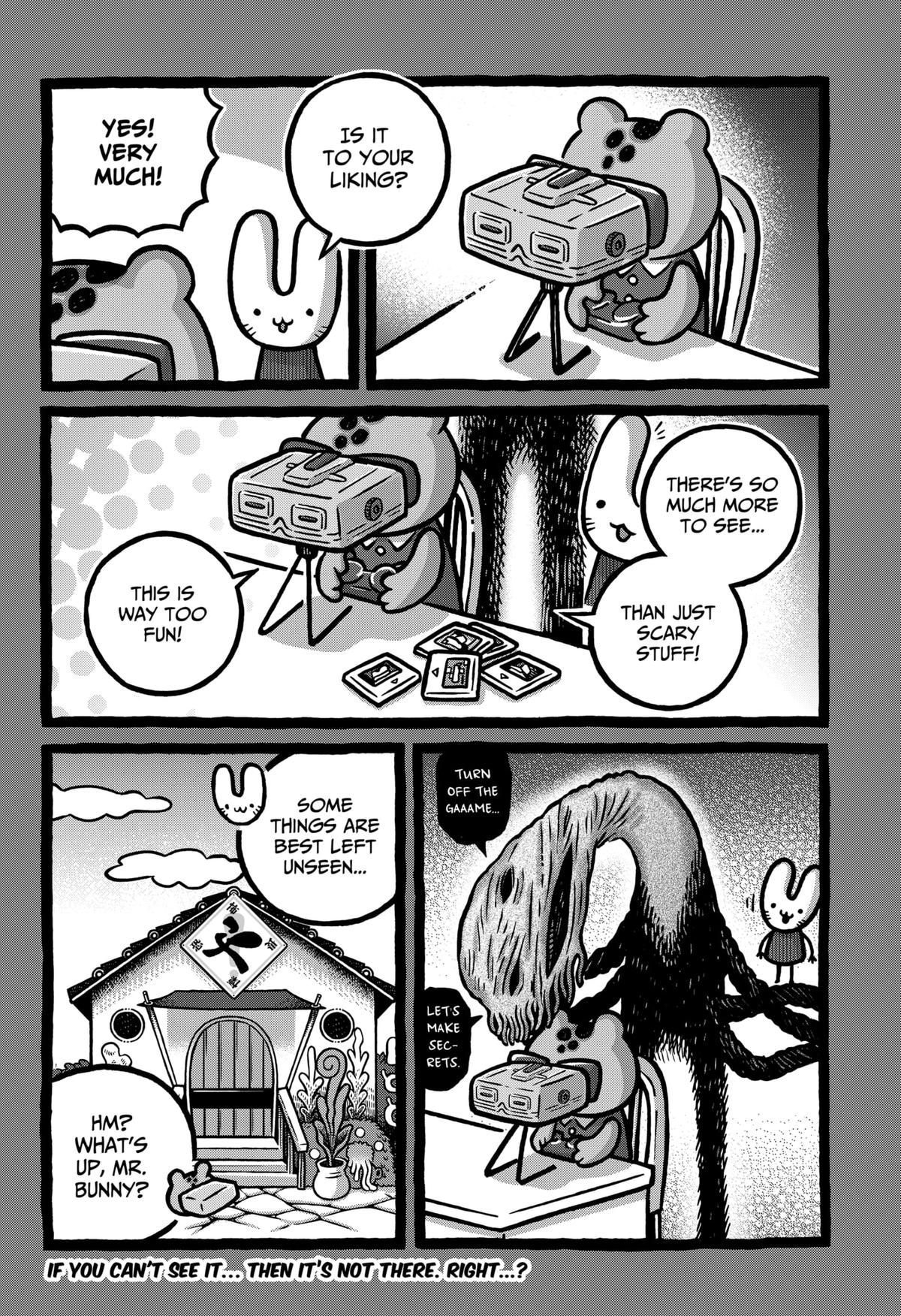 Kowaiyasan Chap 11 - Next Chap 12