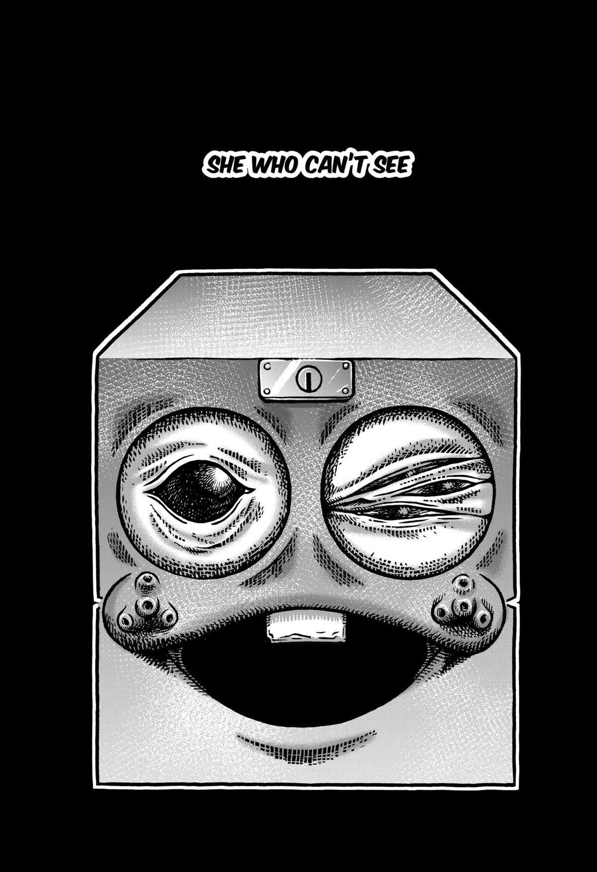 Kowaiyasan Chap 11 - Next Chap 12