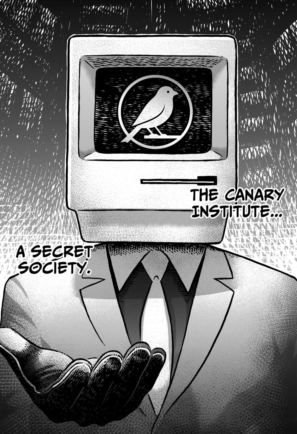 Kowaiyasan Chap 12 - Next Chap 13