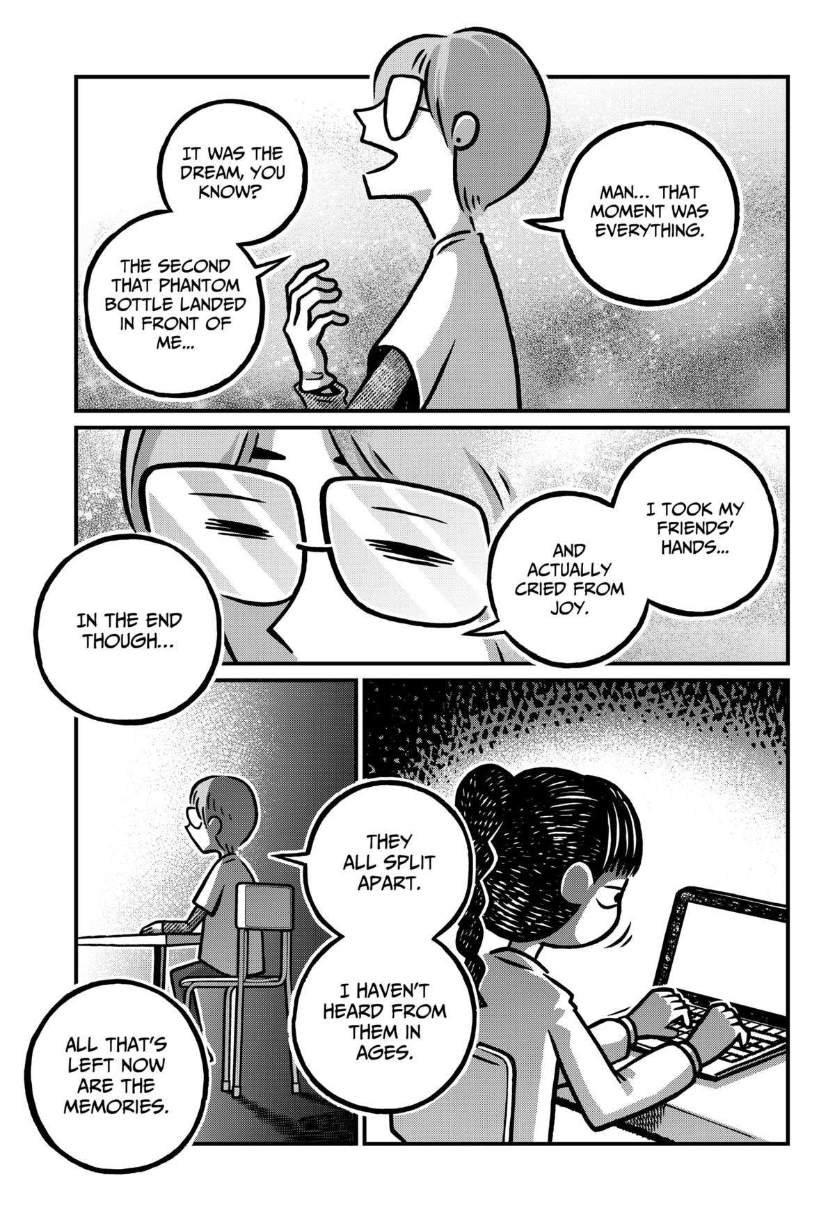 Kowaiyasan Chap 13 - Next Chap 14