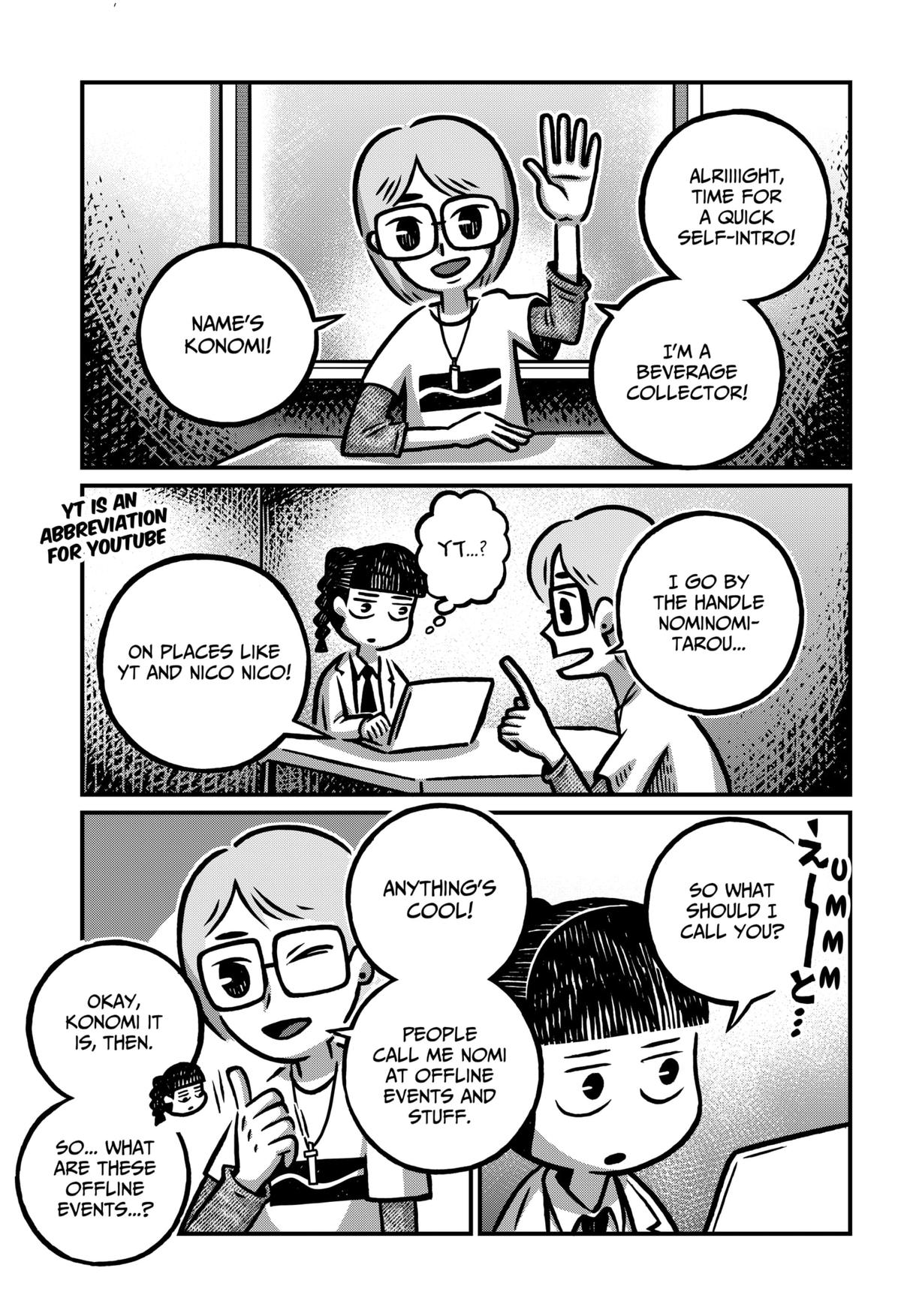 Kowaiyasan Chap 13 - Next Chap 14