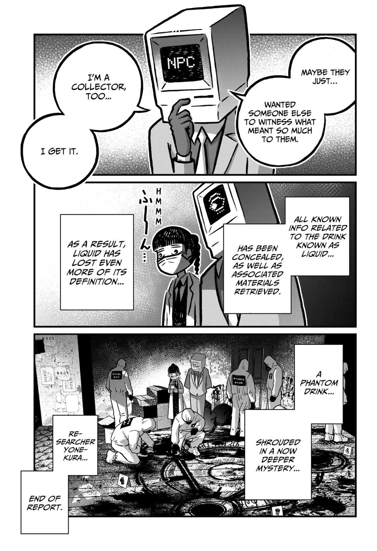 Kowaiyasan Chap 13 - Next Chap 14