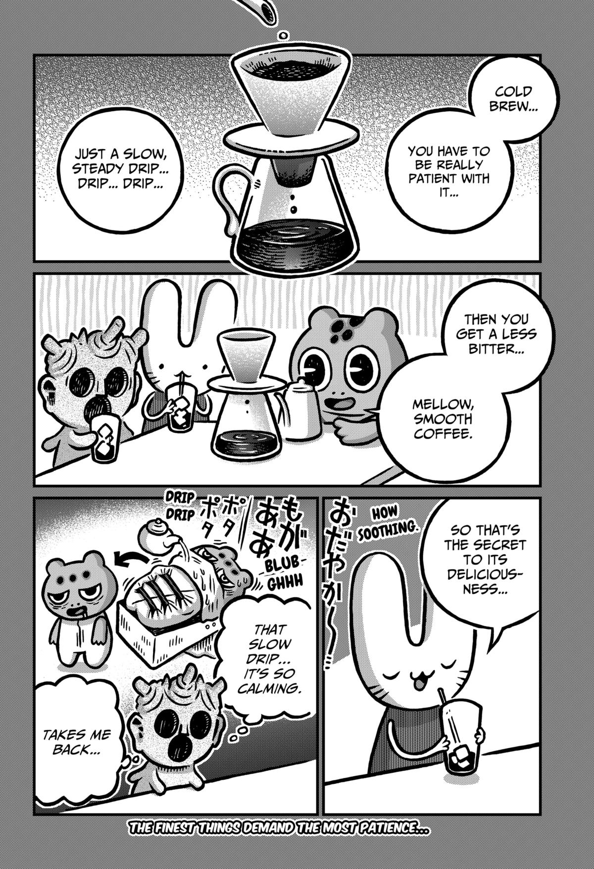 Kowaiyasan Chap 13 - Next Chap 14