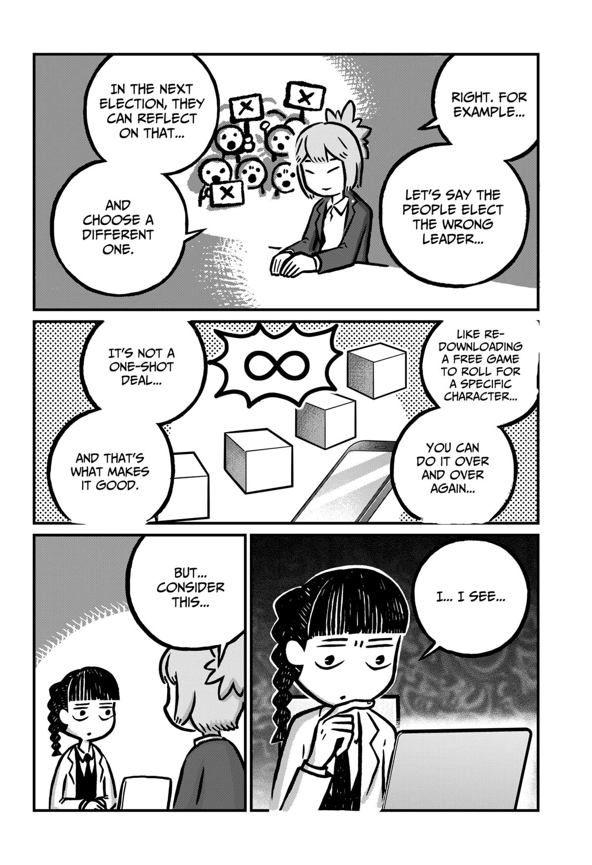 Kowaiyasan Chap 27 - Next Chap 28