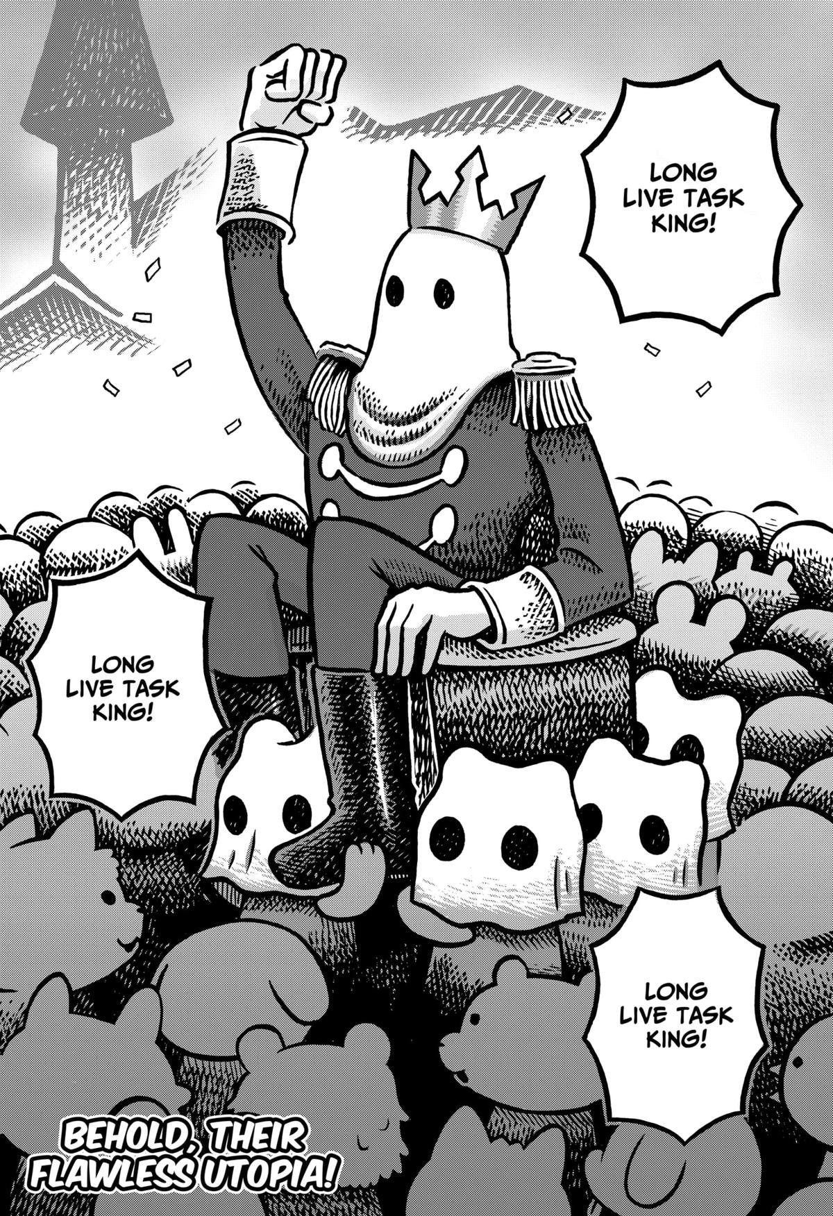Kowaiyasan Chap 27 - Next Chap 28