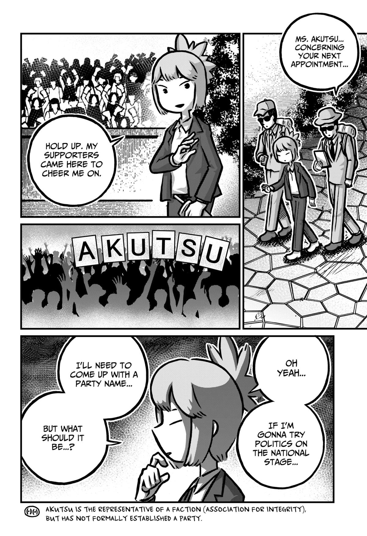 Kowaiyasan Chap 27 - Next Chap 28