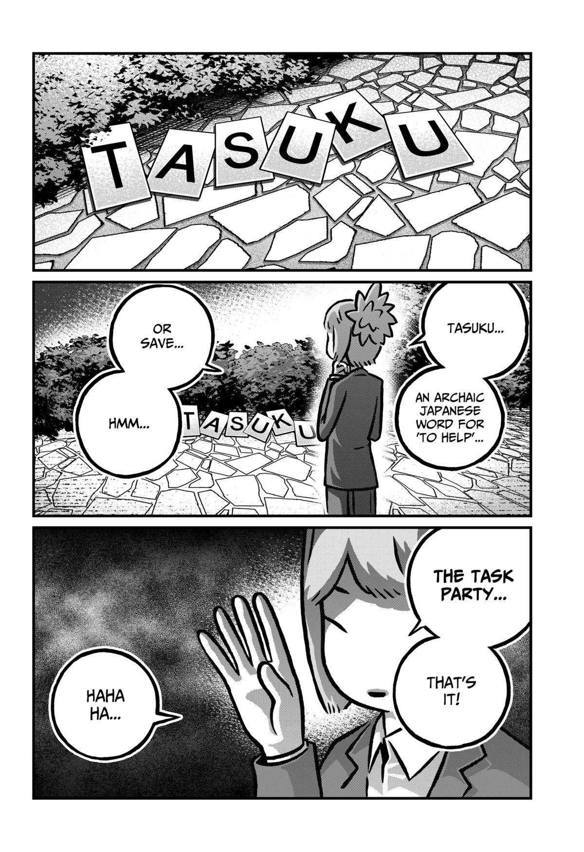 Kowaiyasan Chap 27 - Next Chap 28