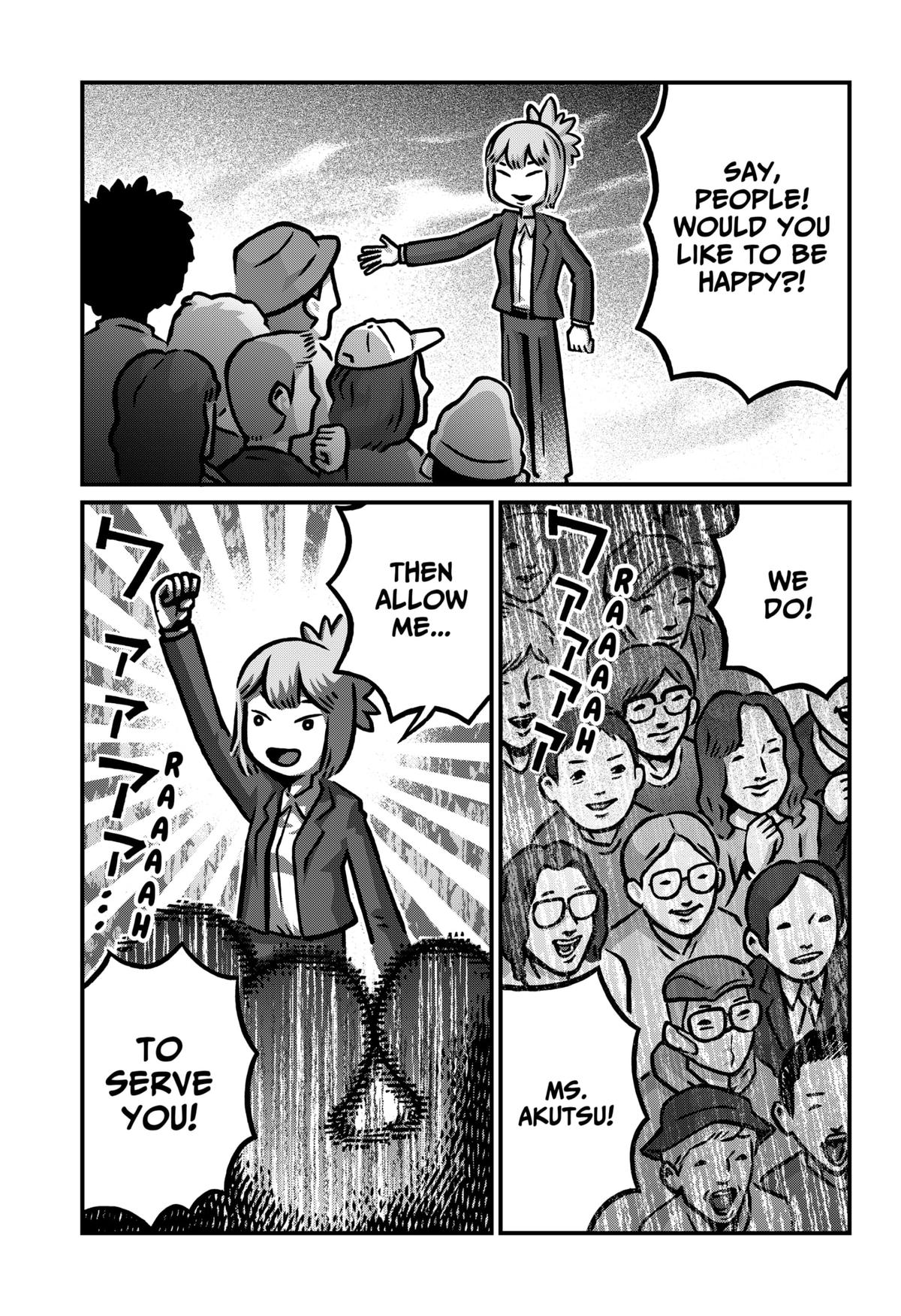 Kowaiyasan Chap 27 - Next Chap 28