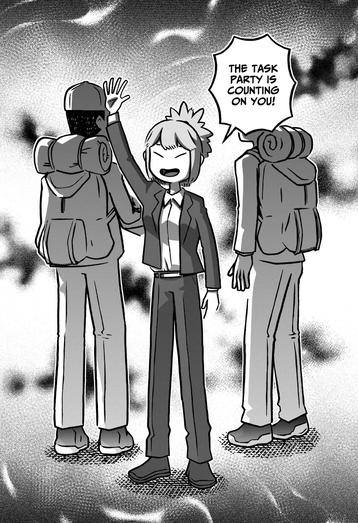 Kowaiyasan Chap 27 - Next Chap 28