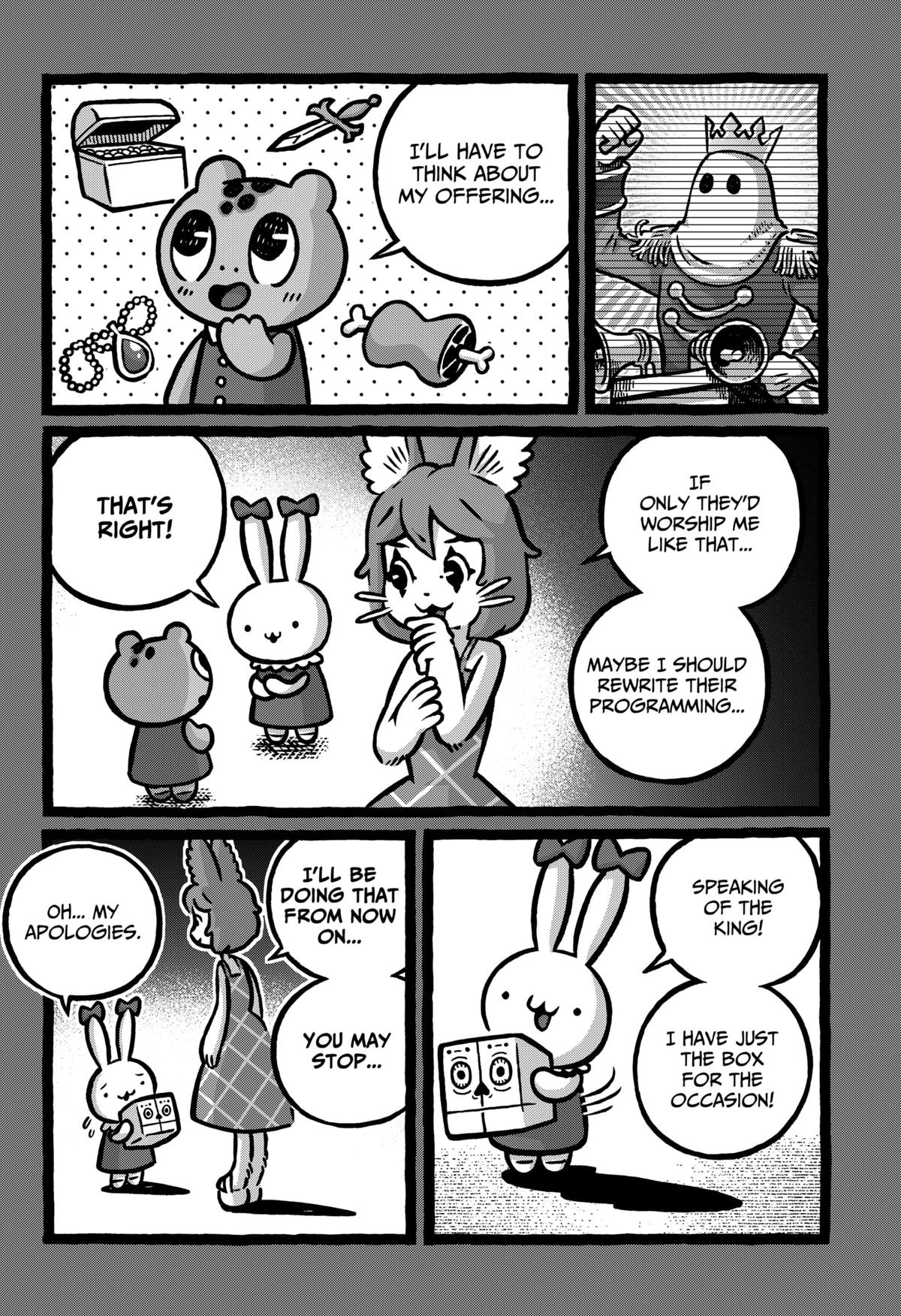 Kowaiyasan Chap 27 - Next Chap 28