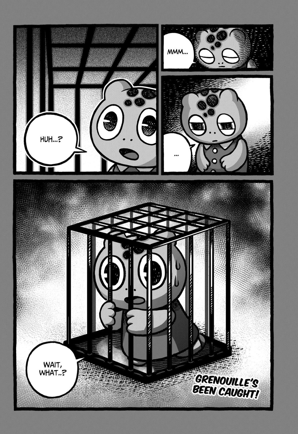 Kowaiyasan Chap 24 - Next Chap 25
