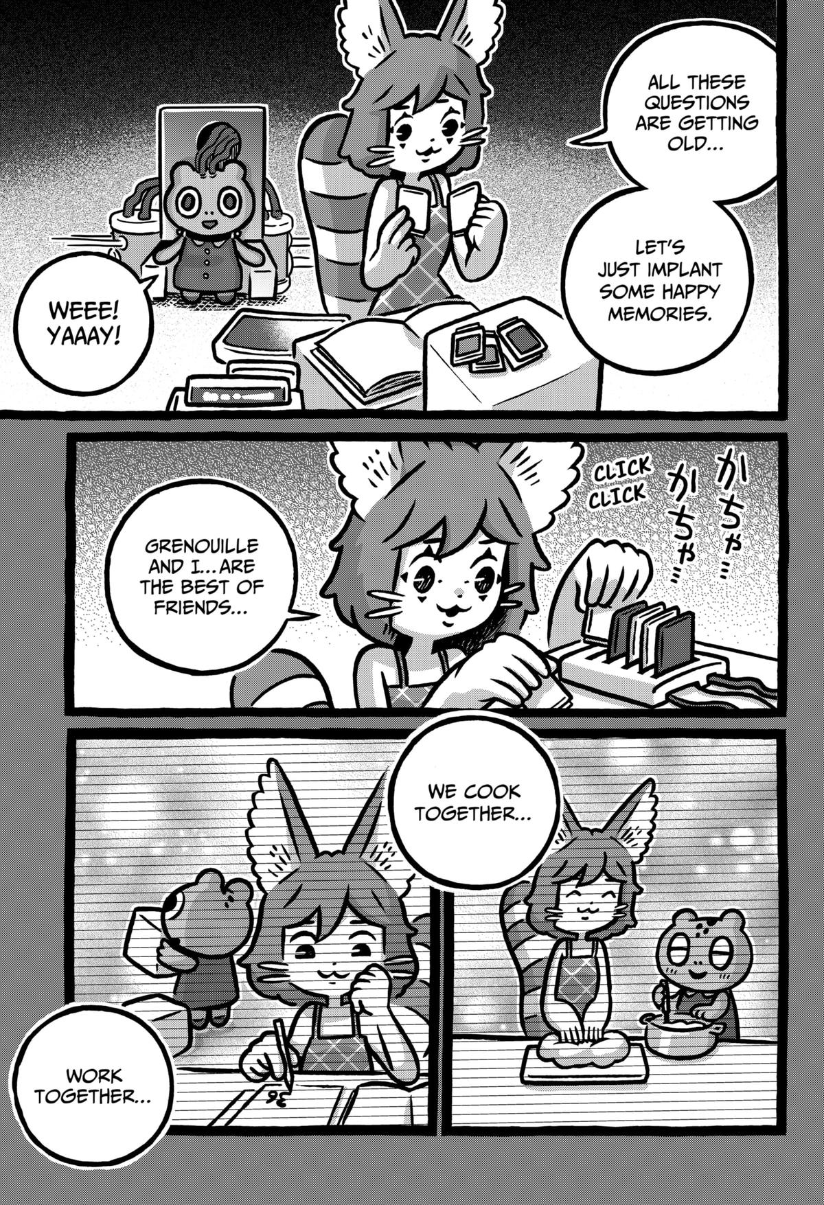 Kowaiyasan Chap 25 - Next Chap 26