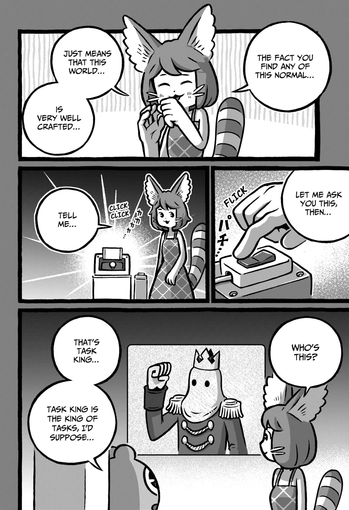 Kowaiyasan Chap 25 - Next Chap 26