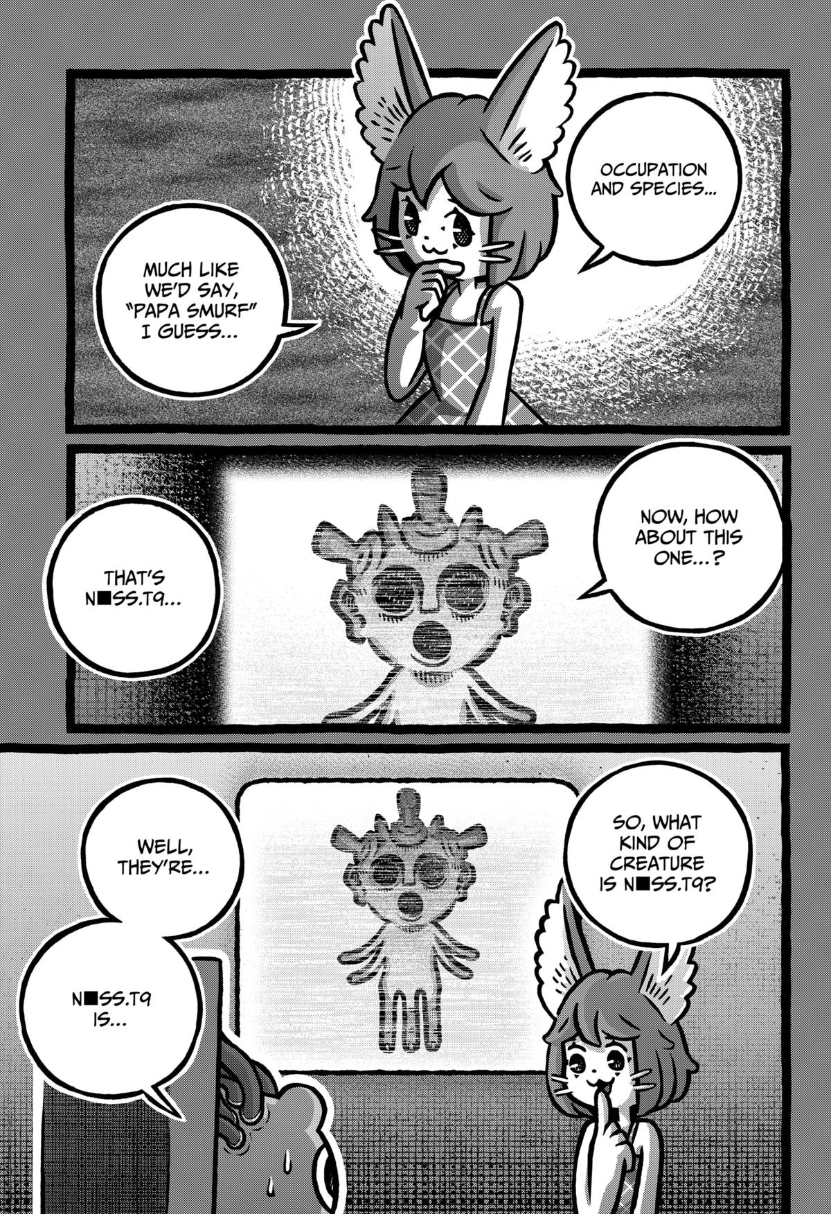 Kowaiyasan Chap 25 - Next Chap 26