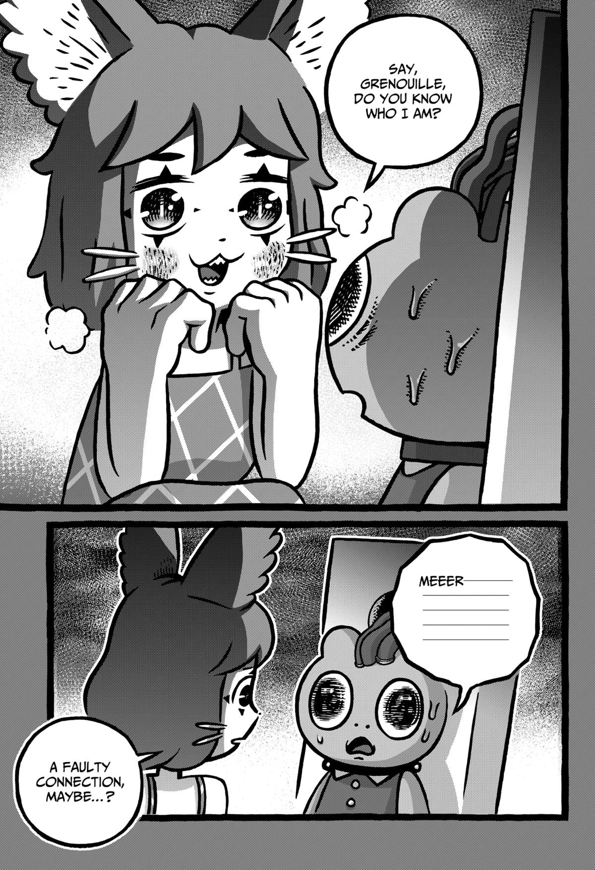 Kowaiyasan Chap 25 - Next Chap 26