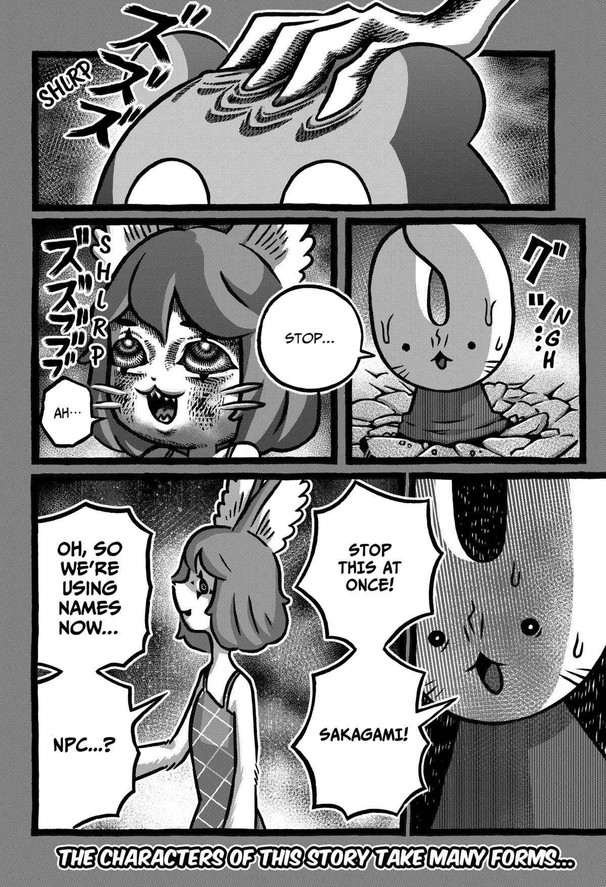 Kowaiyasan Chap 25 - Next Chap 26