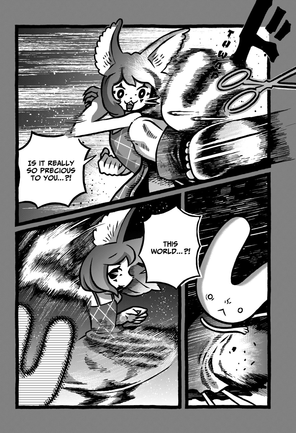 Kowaiyasan Chap 25 - Next Chap 26