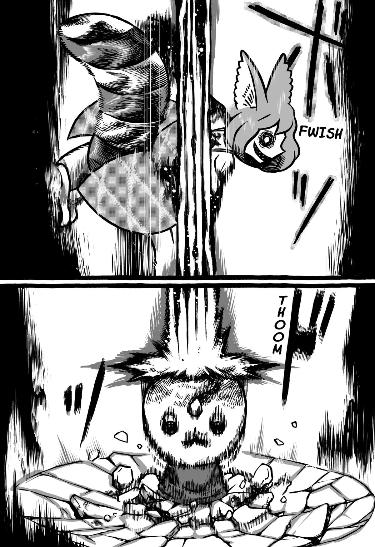 Kowaiyasan Chap 25 - Next Chap 26
