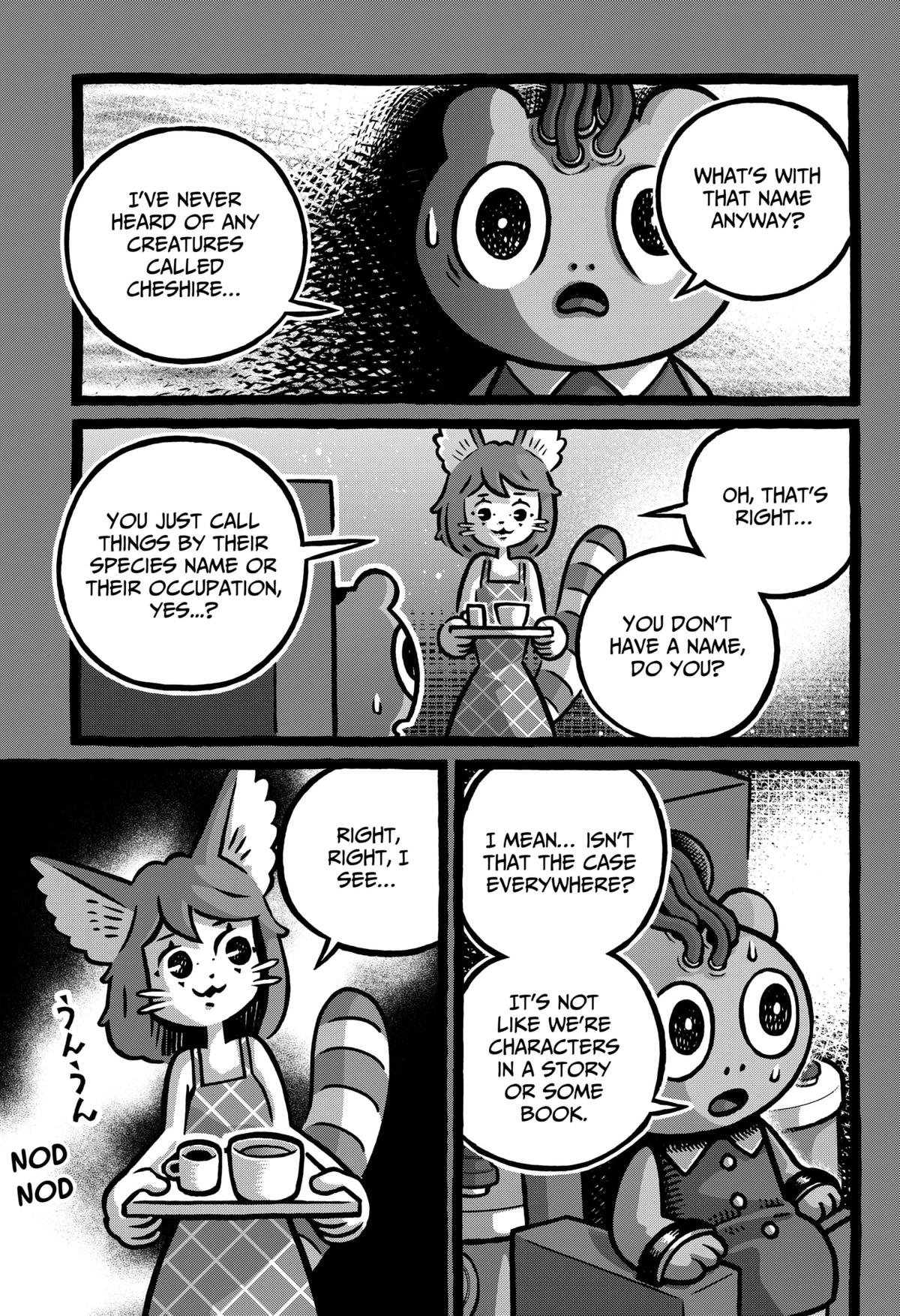 Kowaiyasan Chap 25 - Next Chap 26