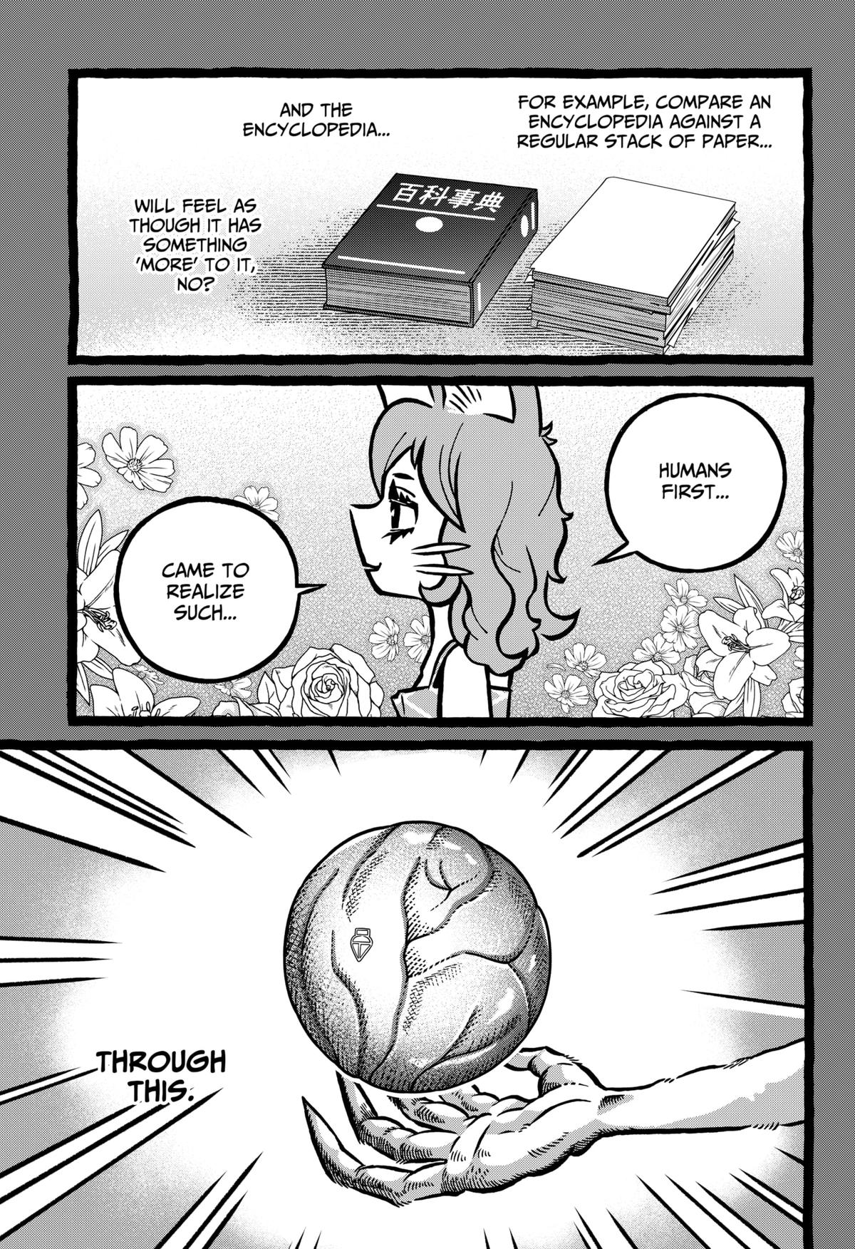 Kowaiyasan Chap 26 - Next Chap 27
