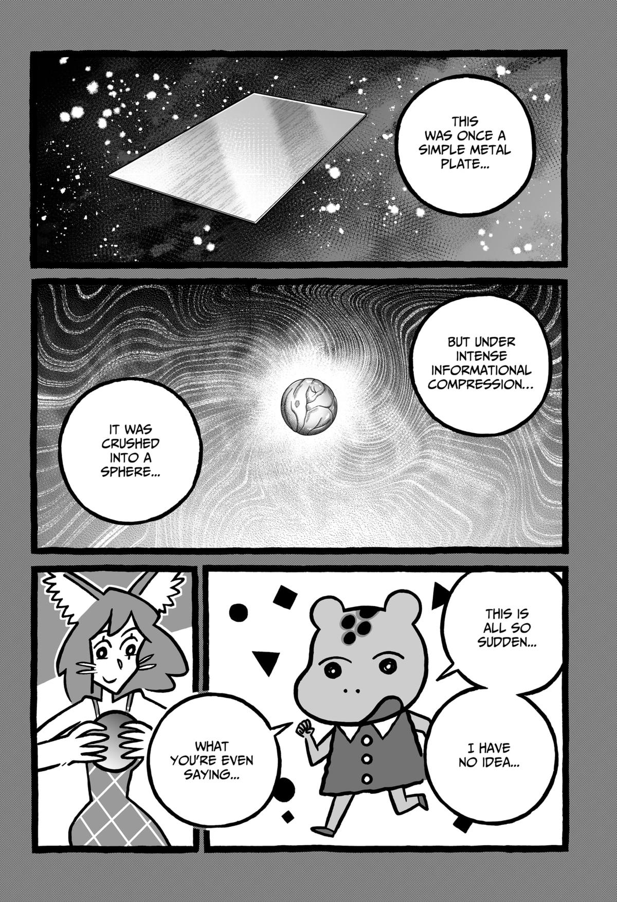 Kowaiyasan Chap 26 - Next Chap 27
