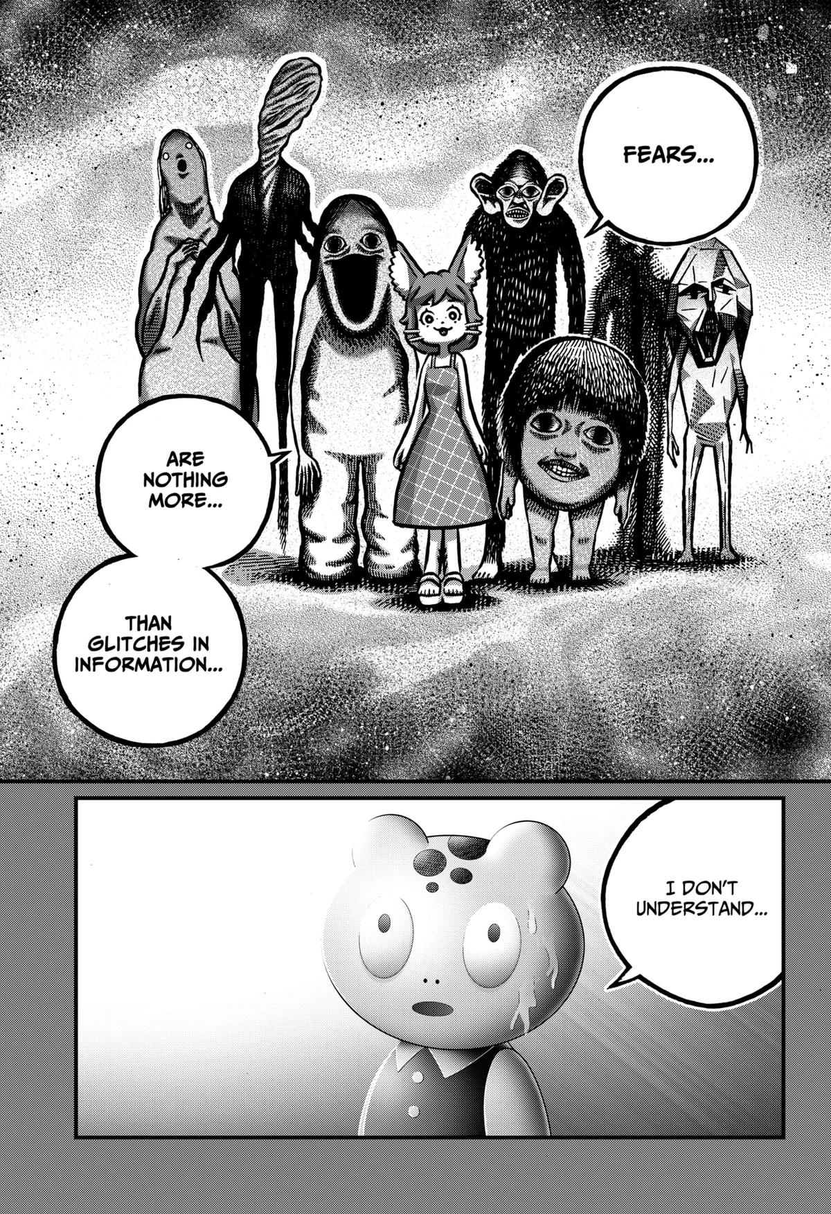 Kowaiyasan Chap 26 - Next Chap 27