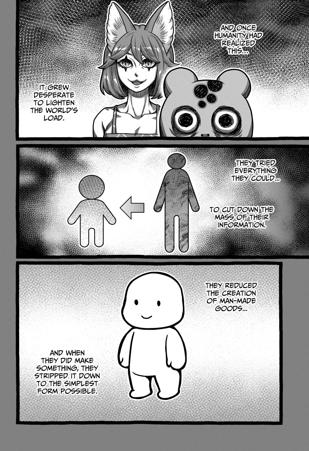 Kowaiyasan Chap 26 - Next Chap 27