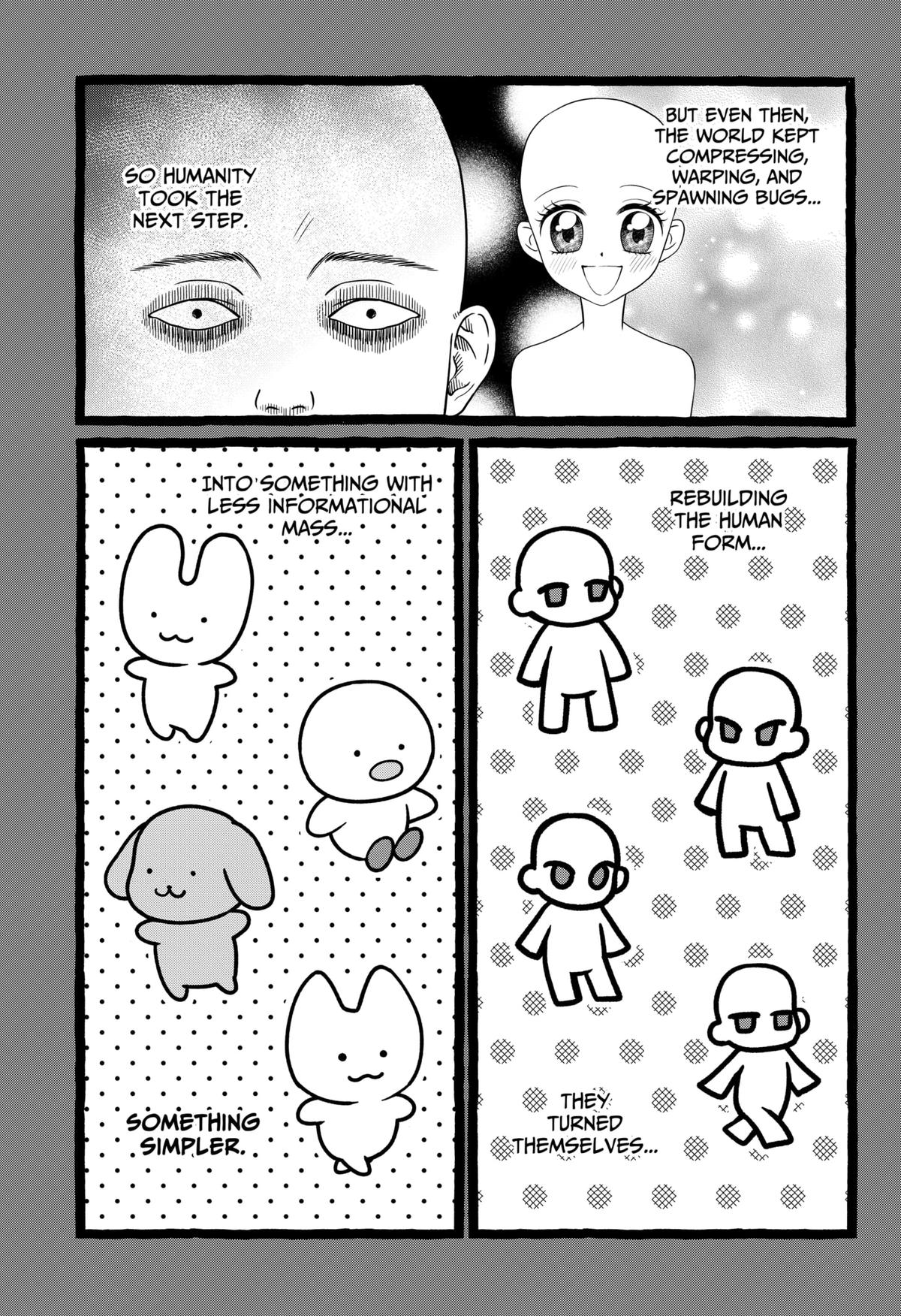 Kowaiyasan Chap 26 - Next Chap 27