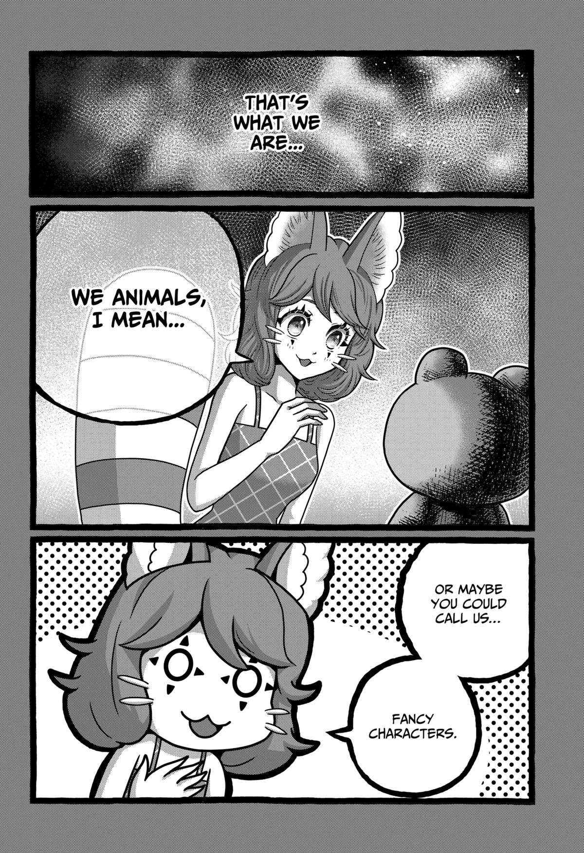 Kowaiyasan Chap 26 - Next Chap 27