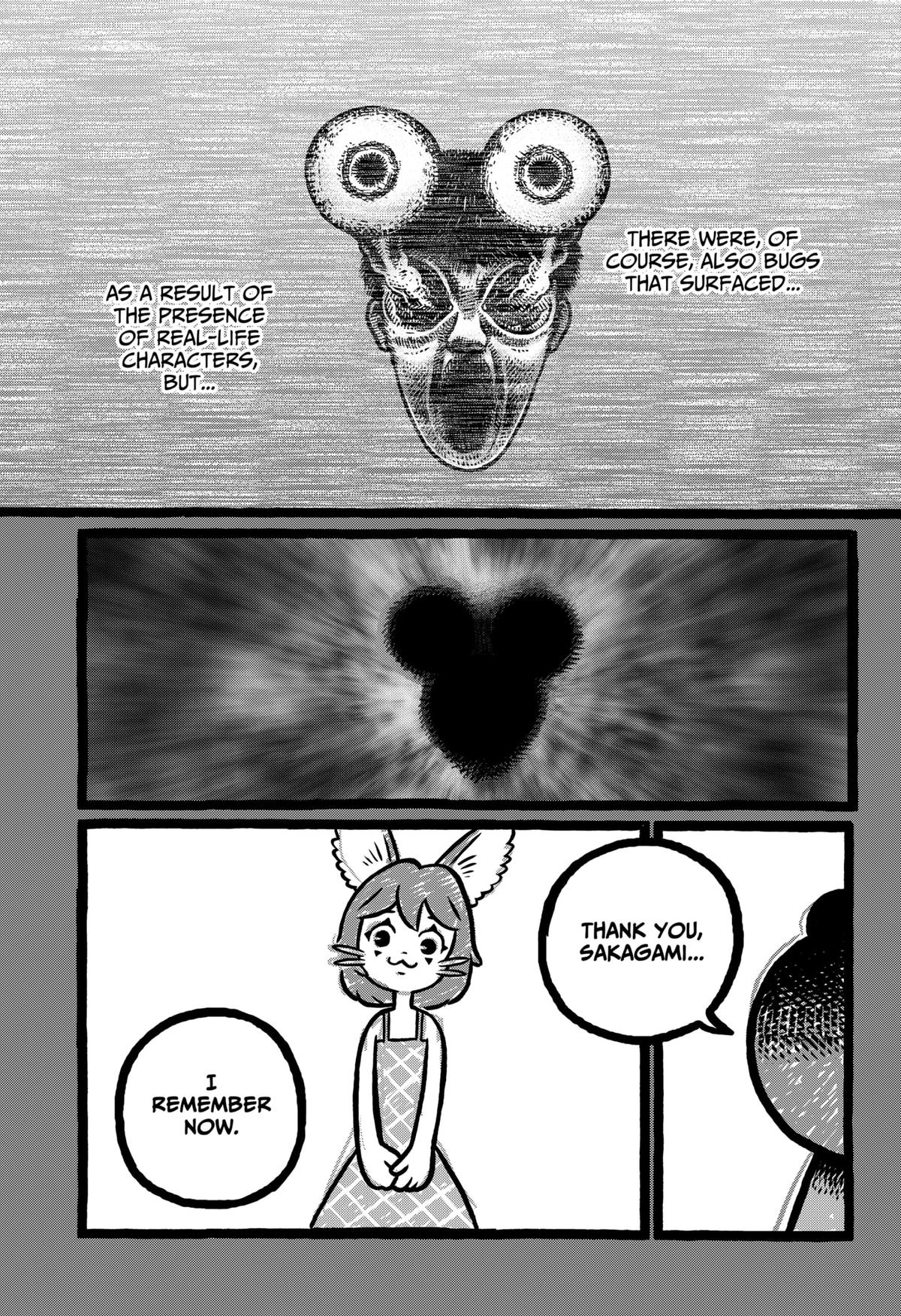 Kowaiyasan Chap 26 - Next Chap 27
