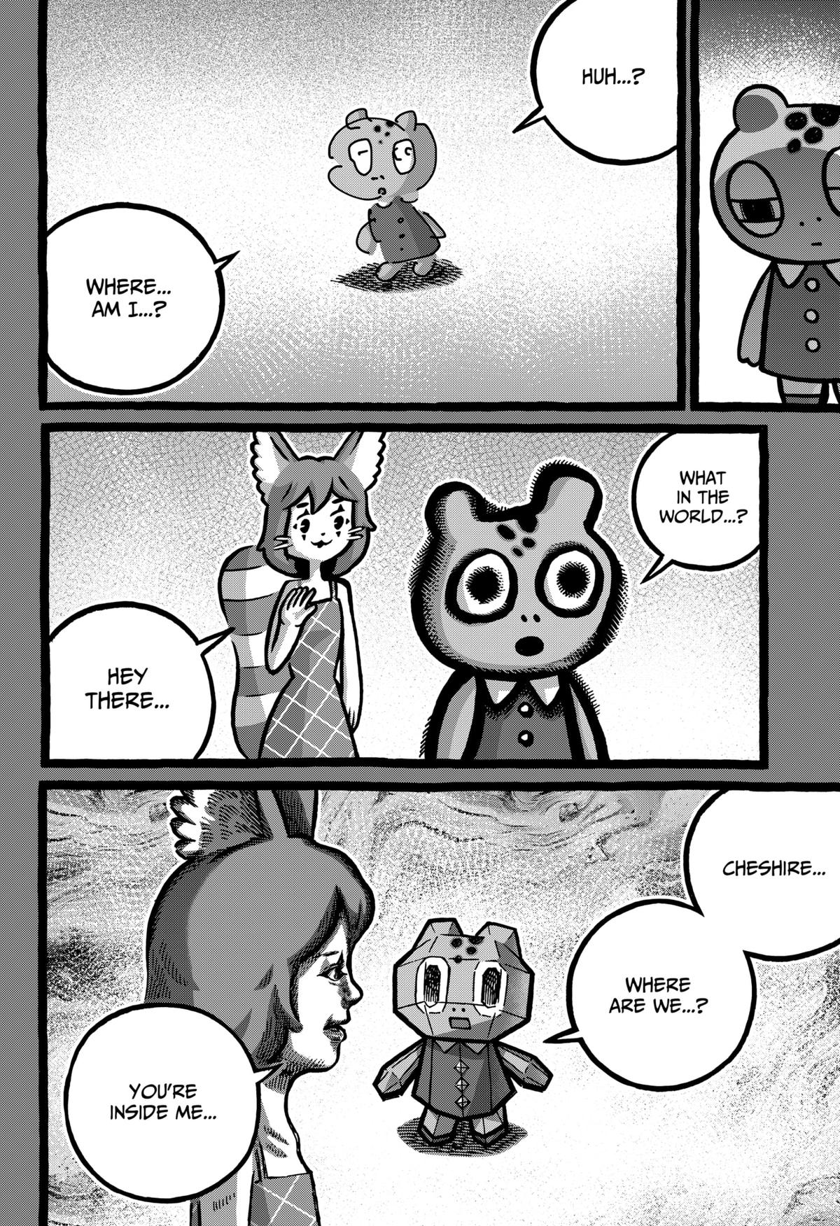 Kowaiyasan Chap 26 - Next Chap 27