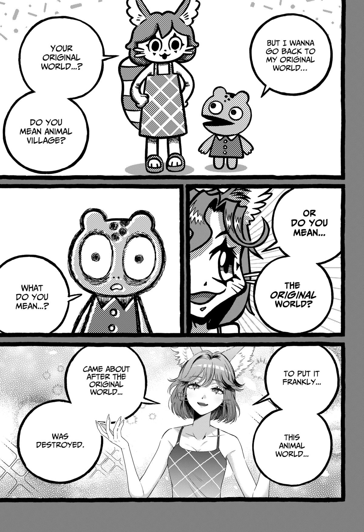Kowaiyasan Chap 26 - Next Chap 27