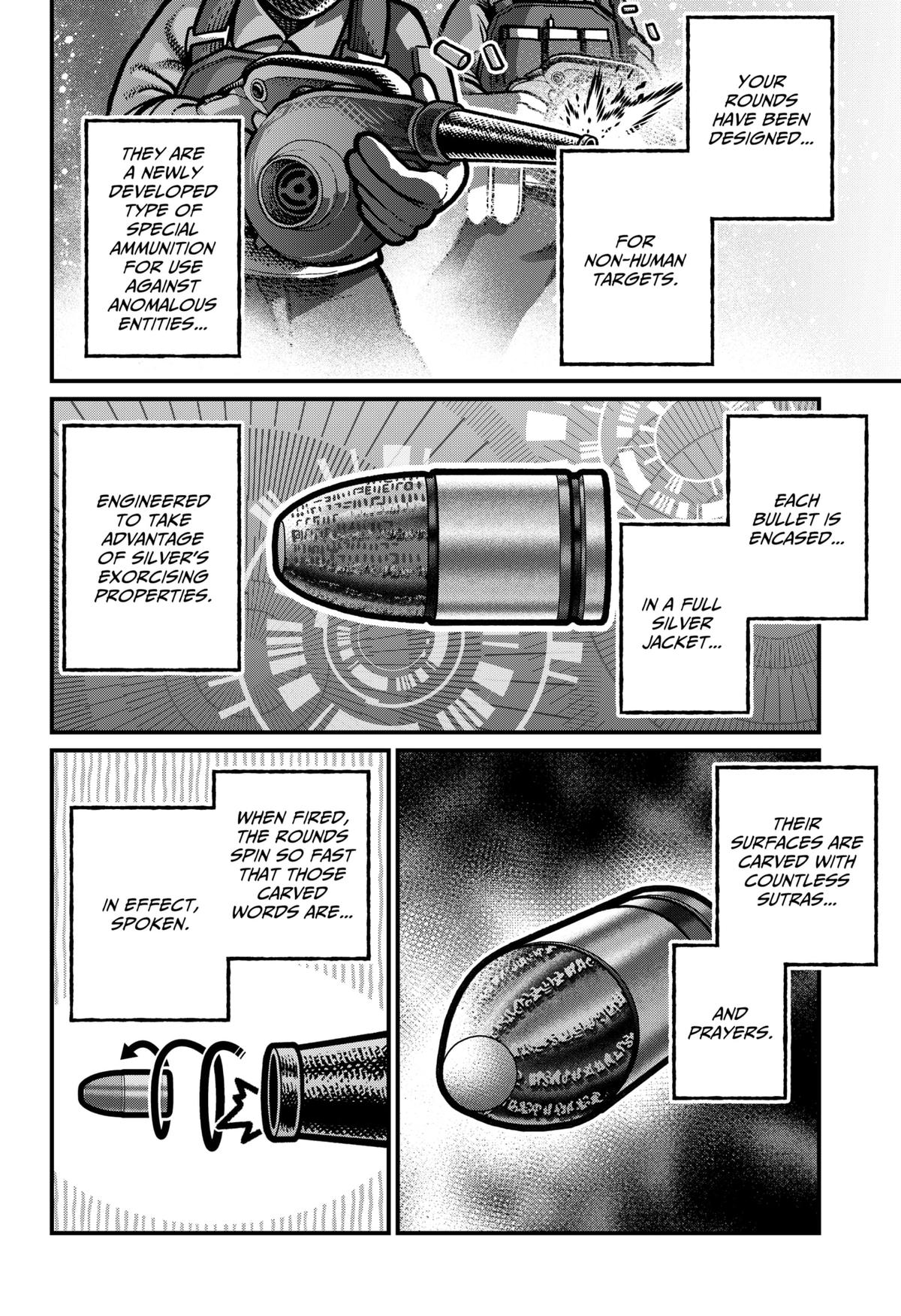 Kowaiyasan Chap 28 - Next Chap 29