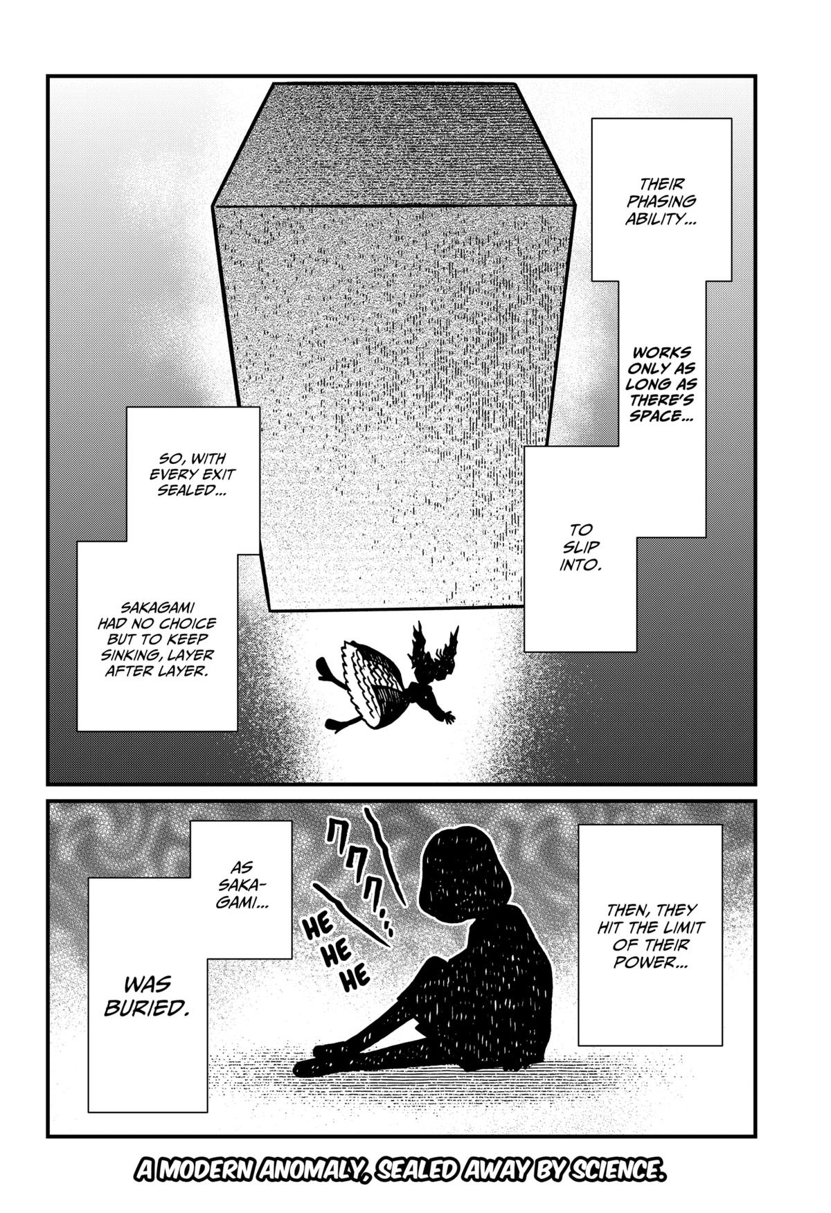 Kowaiyasan Chap 28 - Next Chap 29