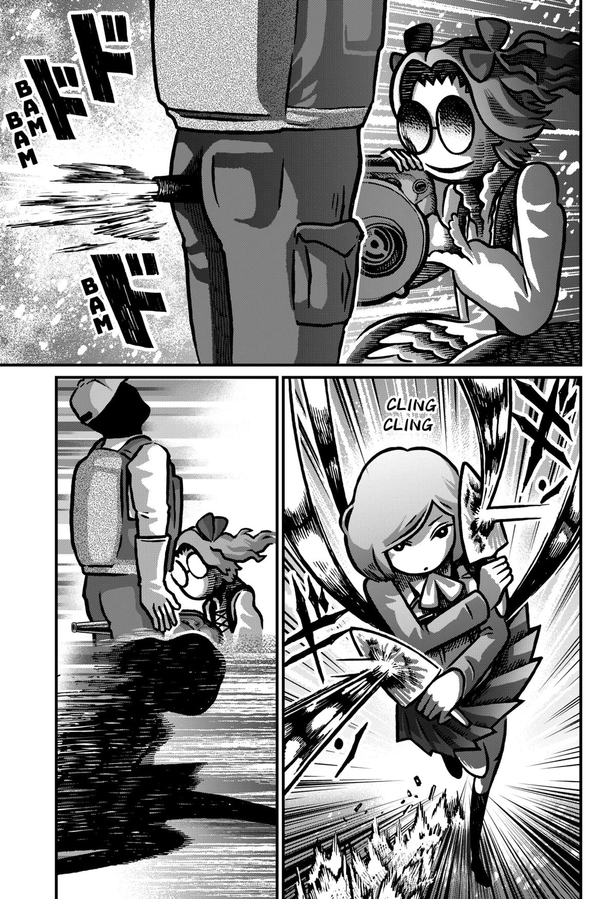 Kowaiyasan Chap 28 - Next Chap 29