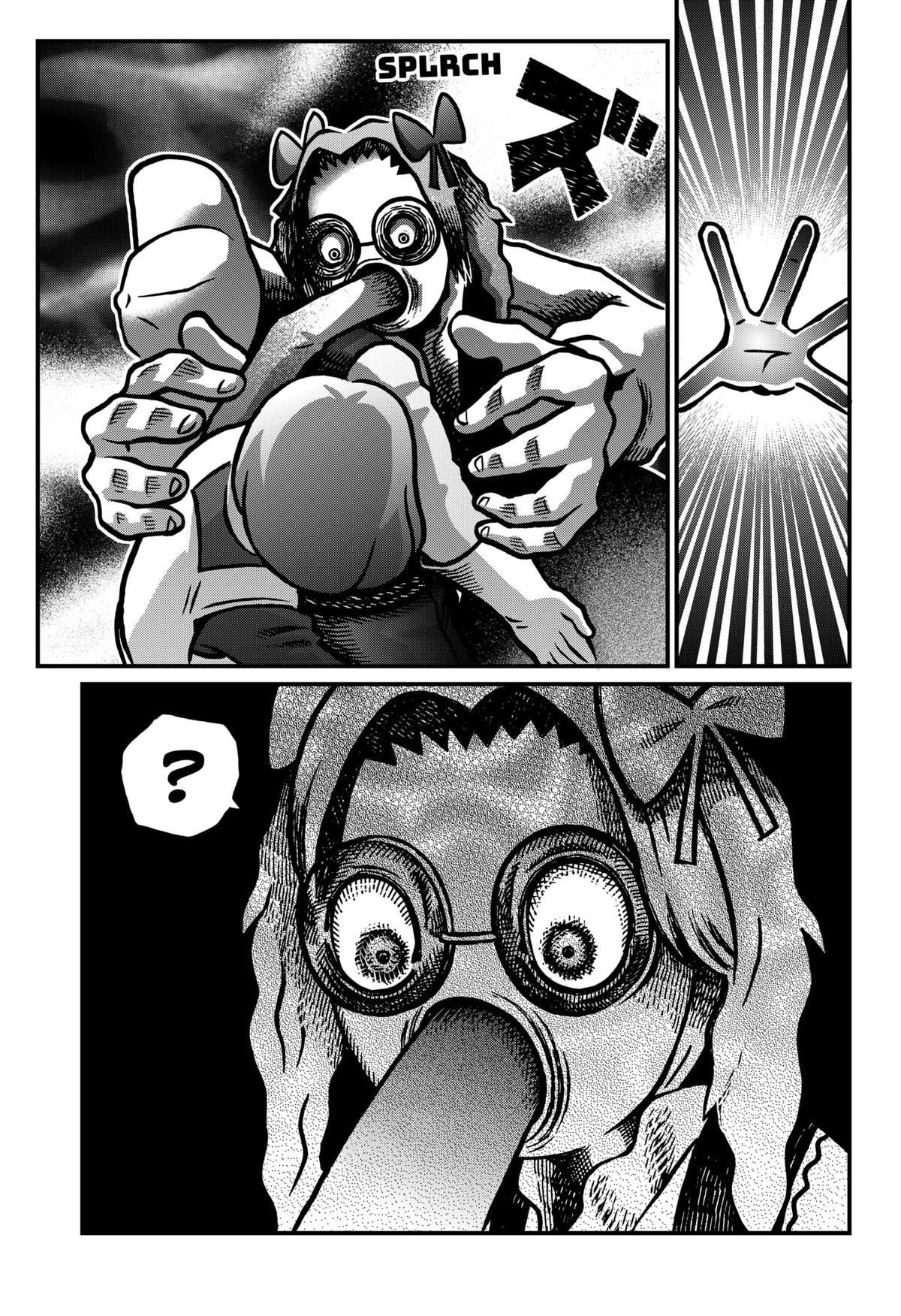 Kowaiyasan Chap 28 - Next Chap 29