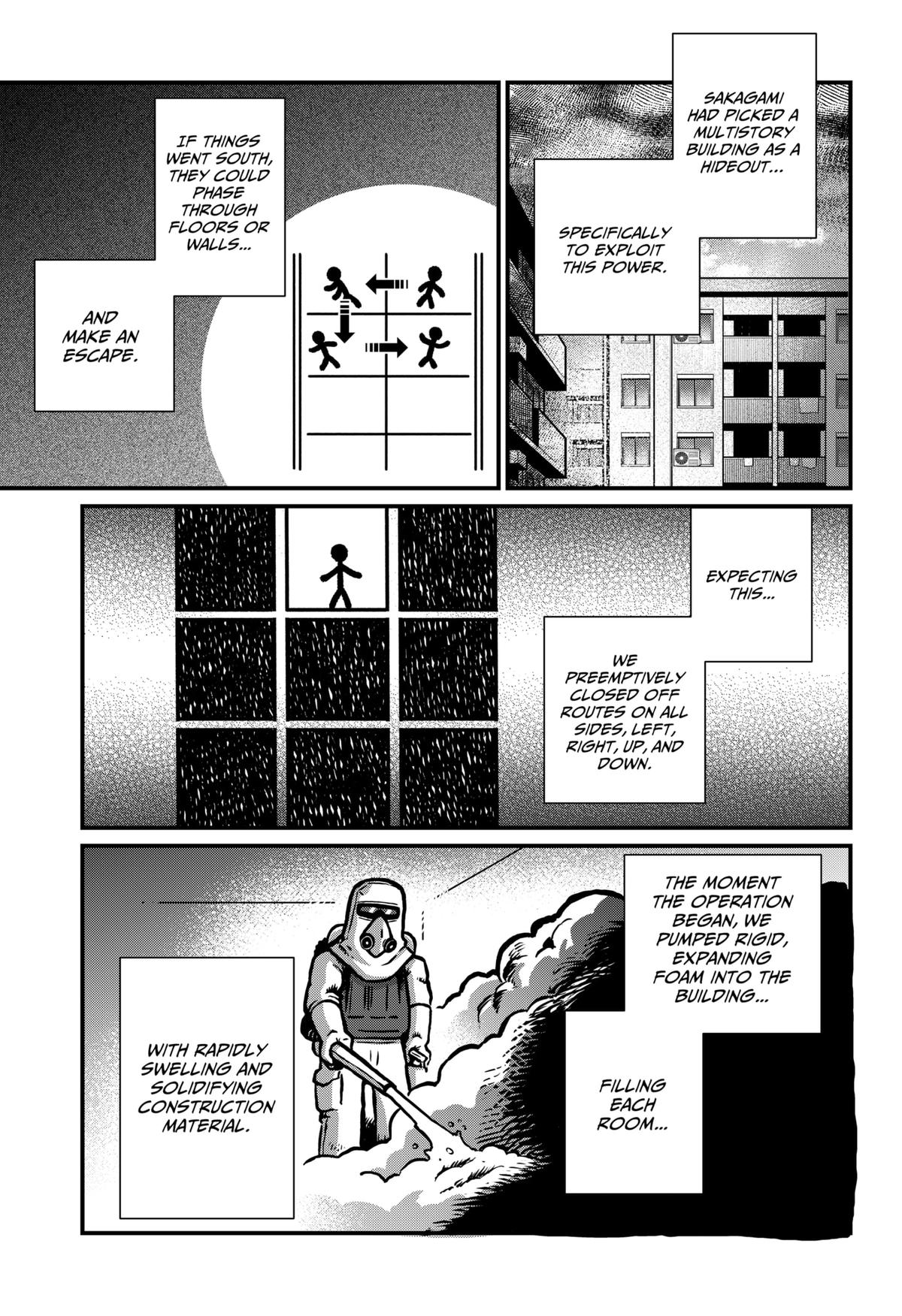 Kowaiyasan Chap 28 - Next Chap 29