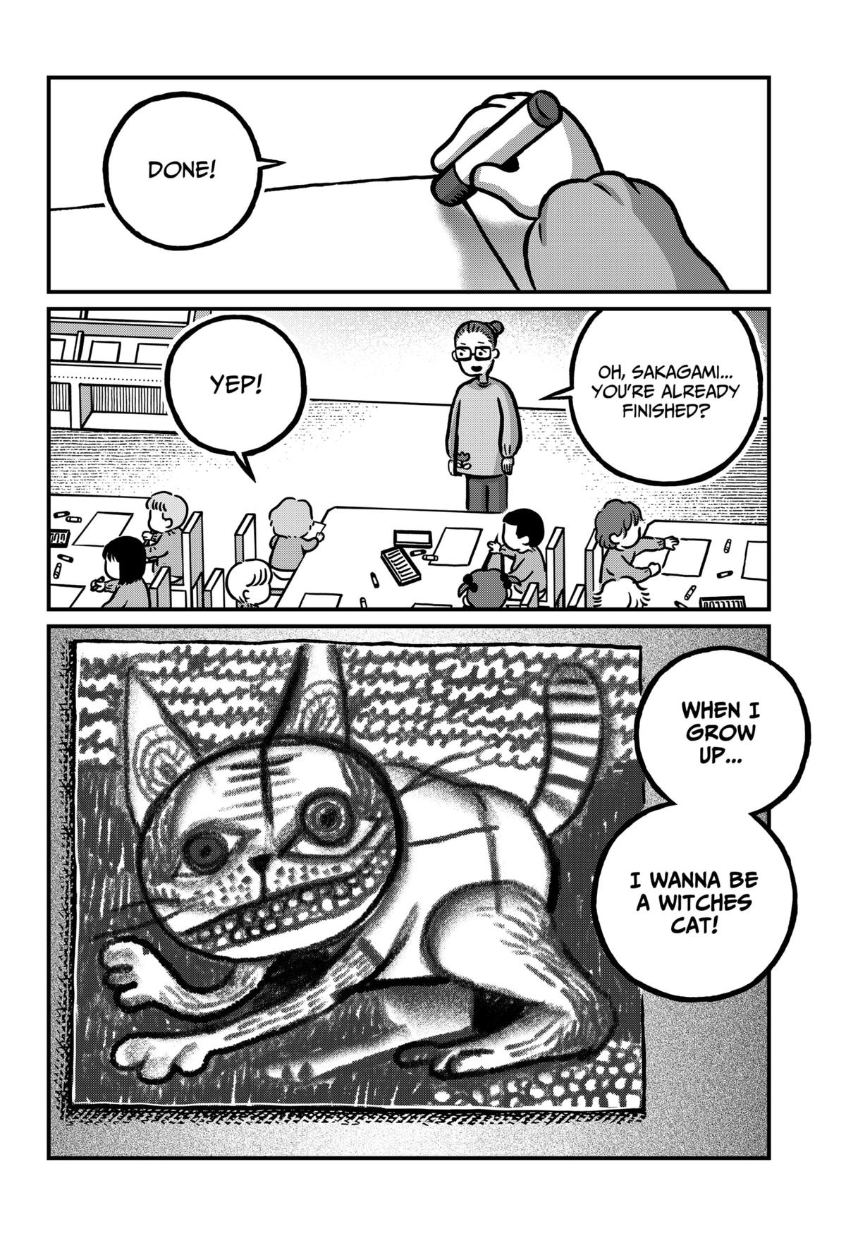Kowaiyasan Chap 29 - Next Chap 30
