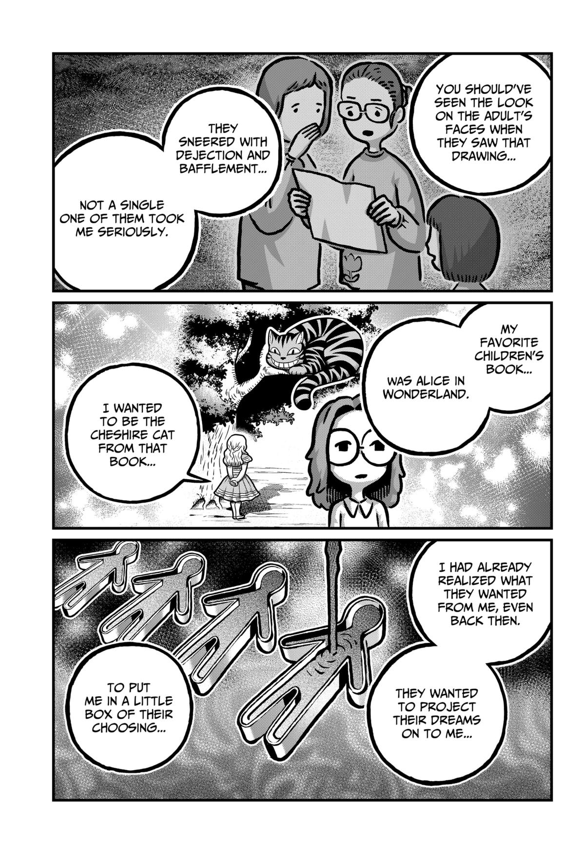 Kowaiyasan Chap 29 - Next Chap 30