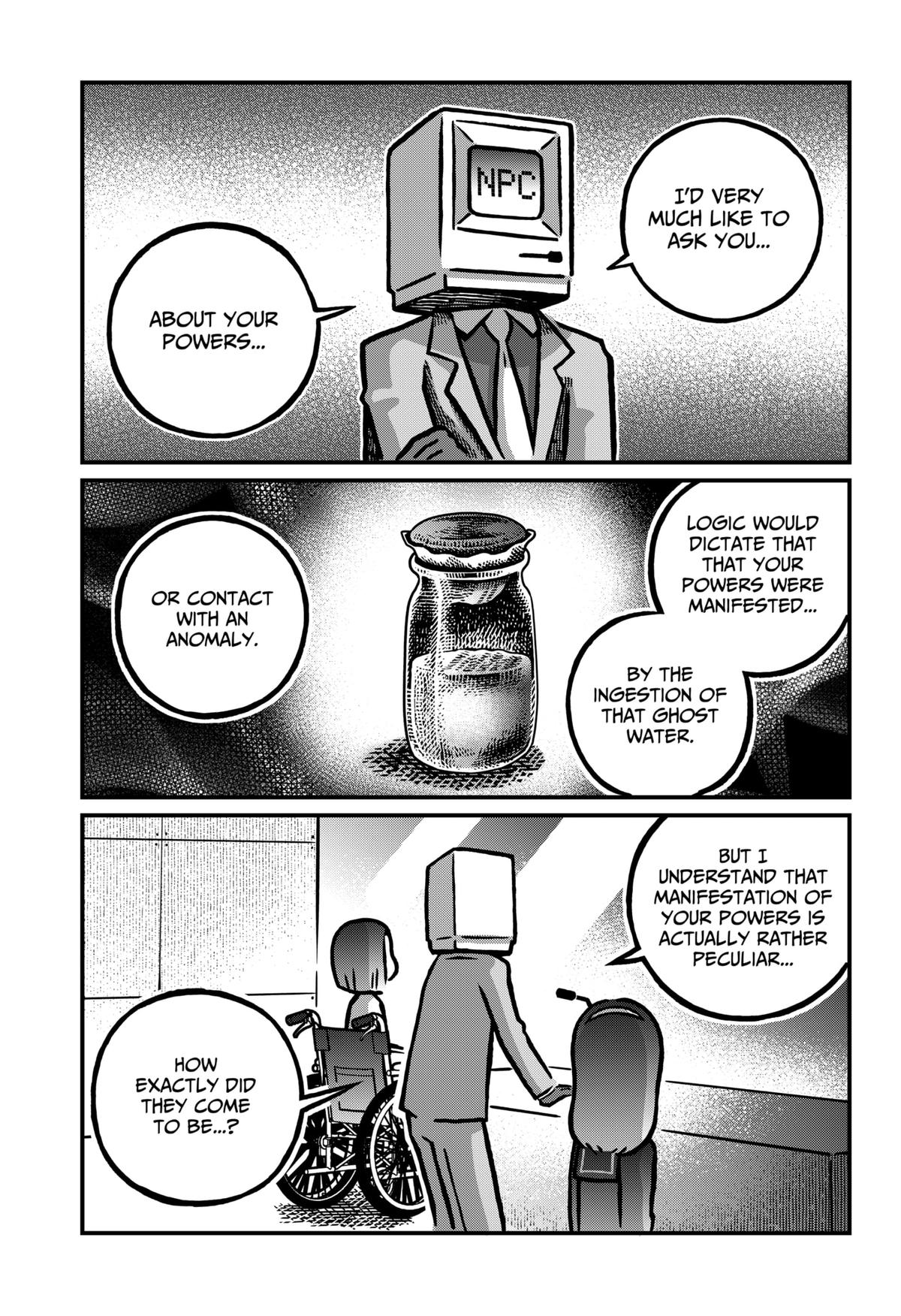 Kowaiyasan Chap 29 - Next Chap 30