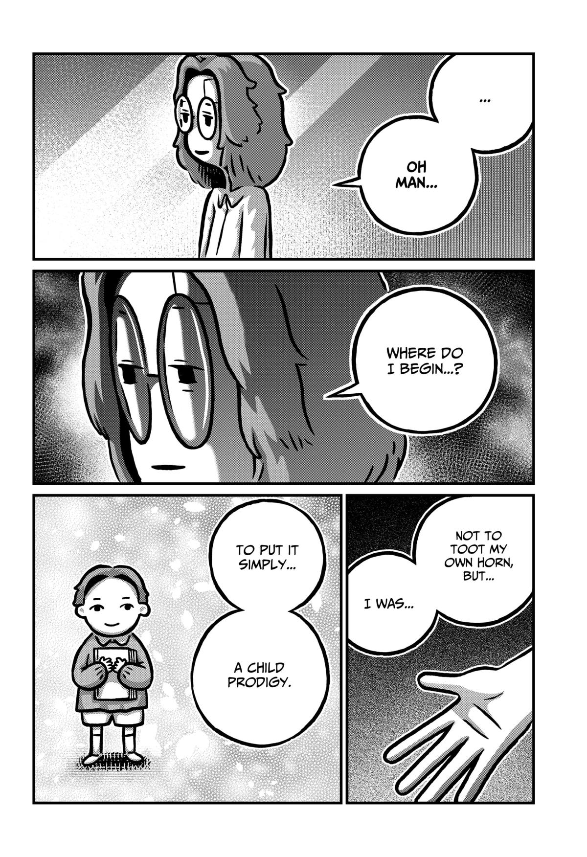 Kowaiyasan Chap 29 - Next Chap 30