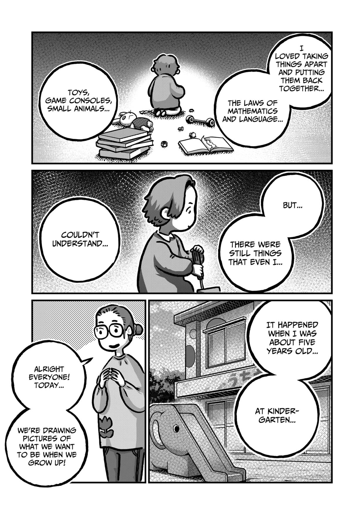 Kowaiyasan Chap 29 - Next Chap 30