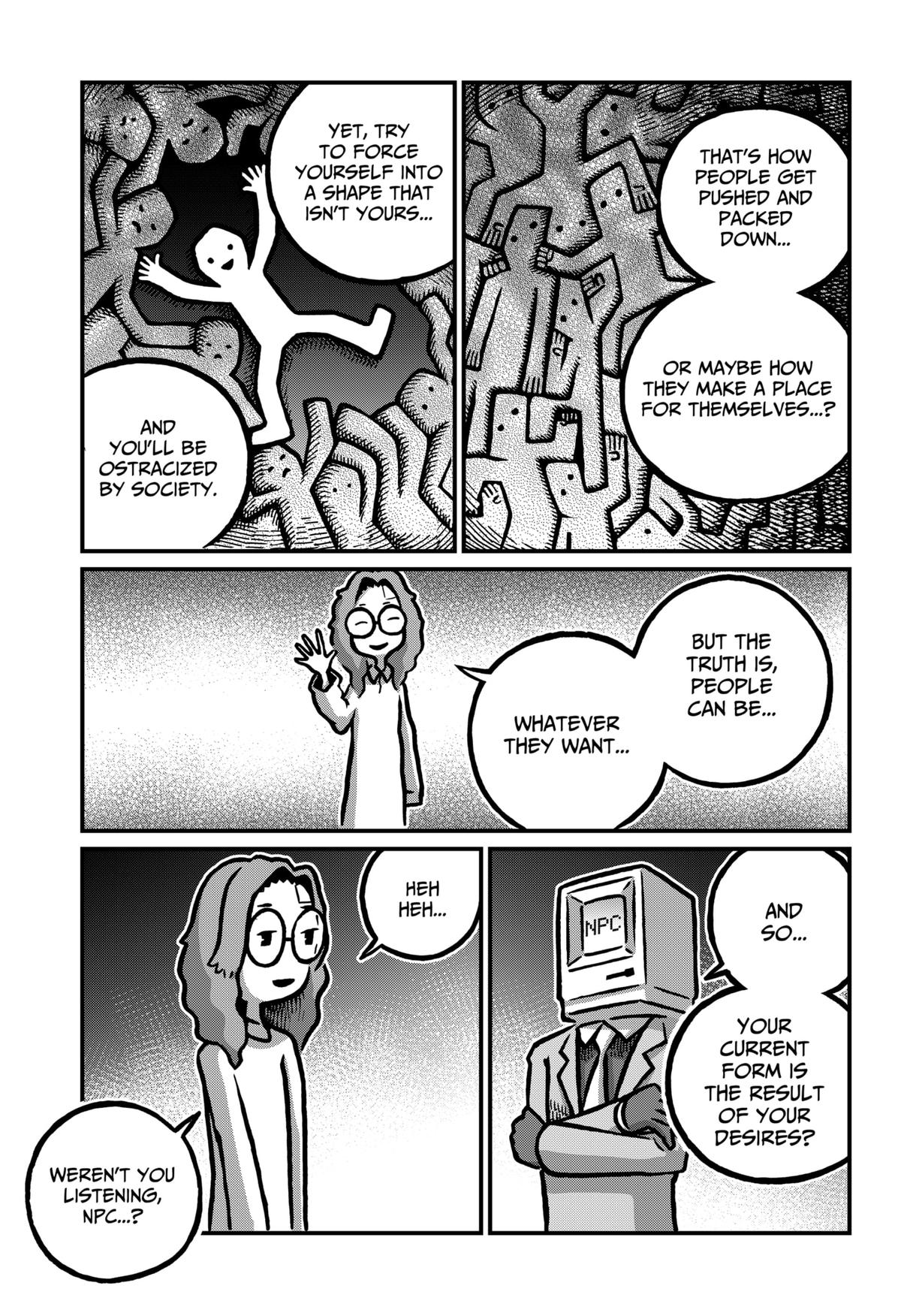 Kowaiyasan Chap 29 - Next Chap 30