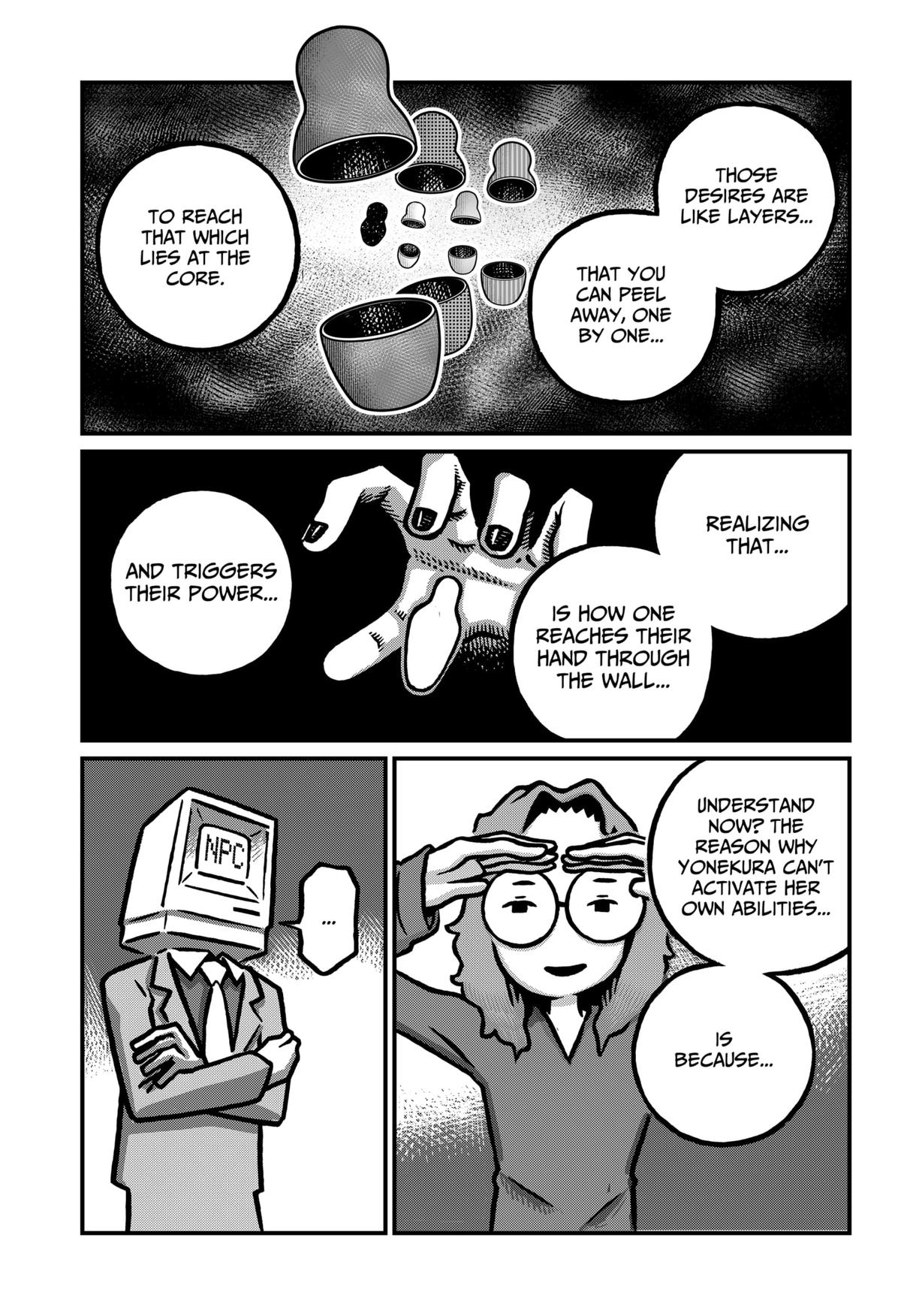 Kowaiyasan Chap 29 - Next Chap 30