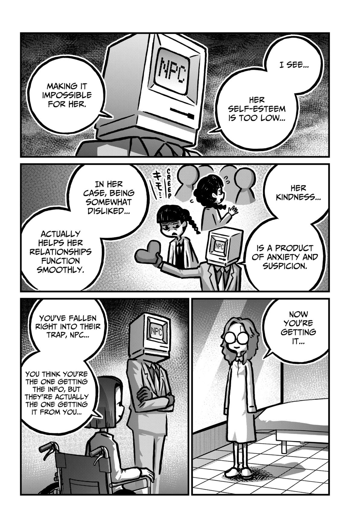Kowaiyasan Chap 29 - Next Chap 30