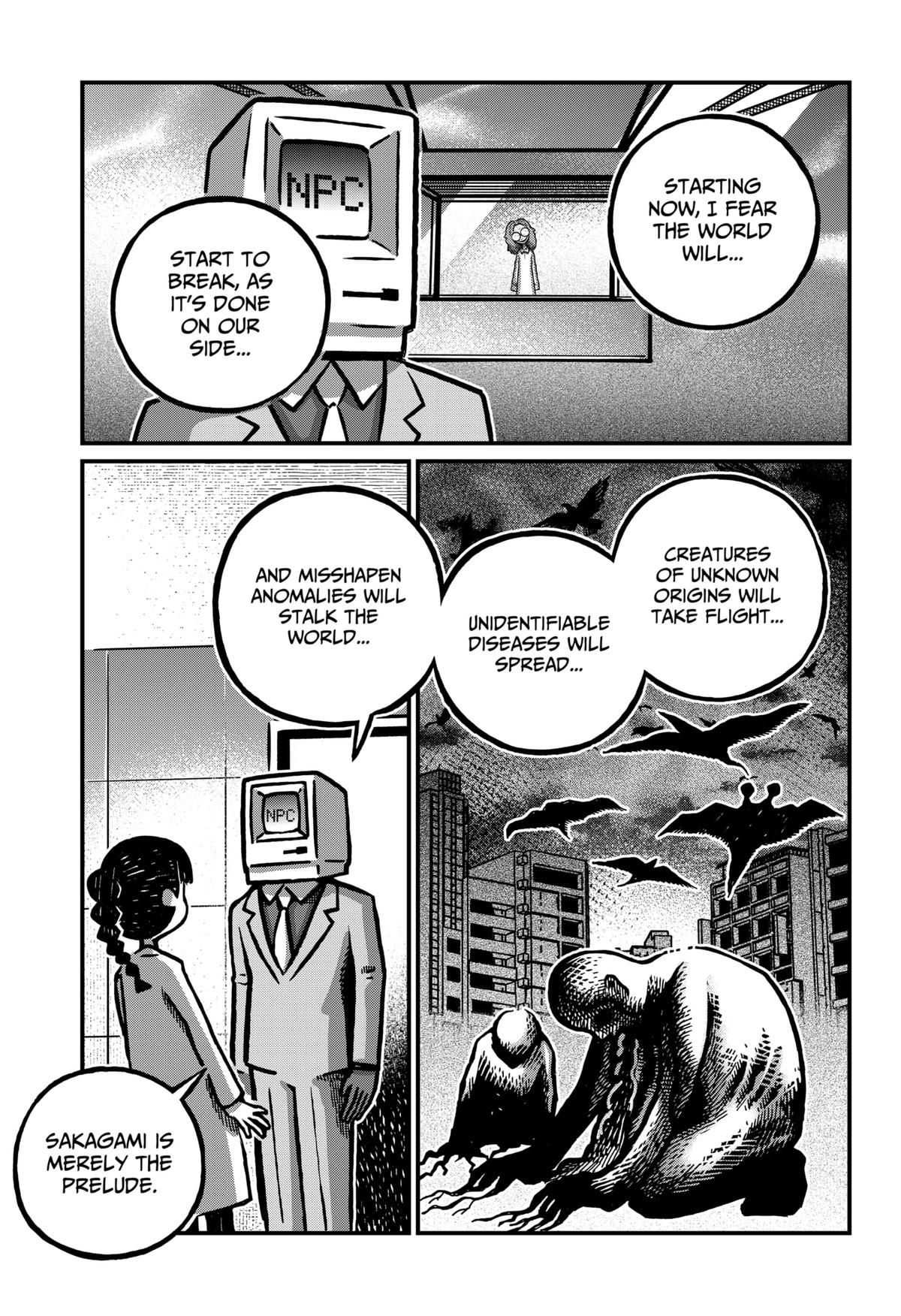 Kowaiyasan Chap 29 - Next Chap 30