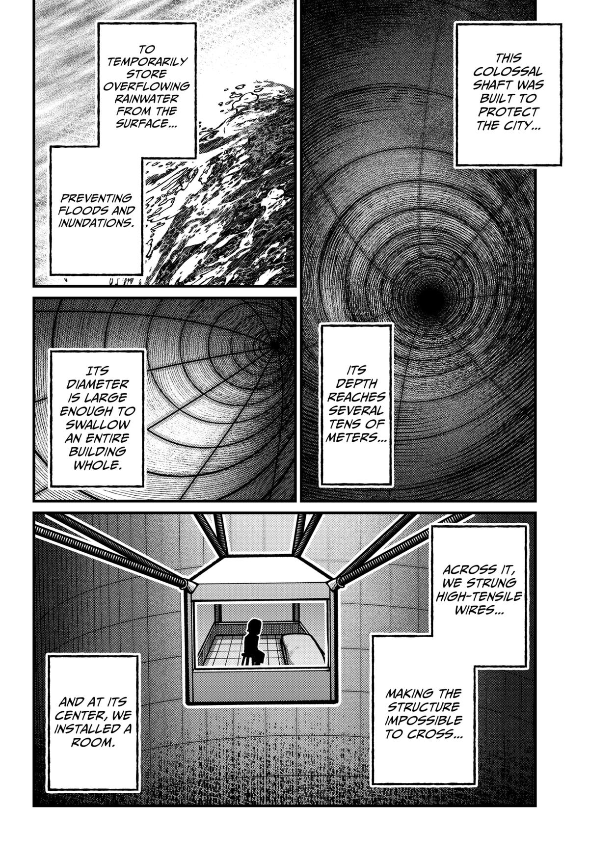 Kowaiyasan Chap 29 - Next Chap 30