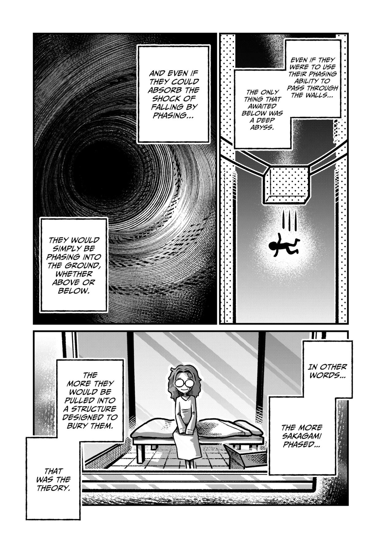 Kowaiyasan Chap 29 - Next Chap 30