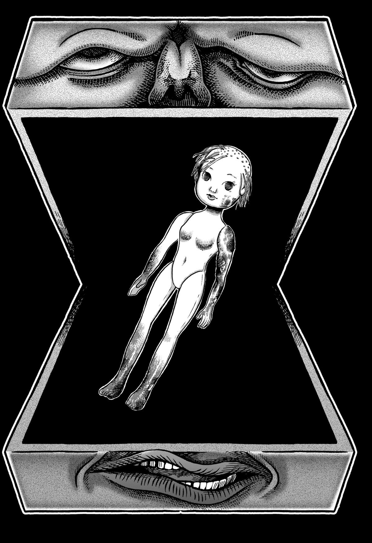 Kowaiyasan Chap 20 - Next Chap 21